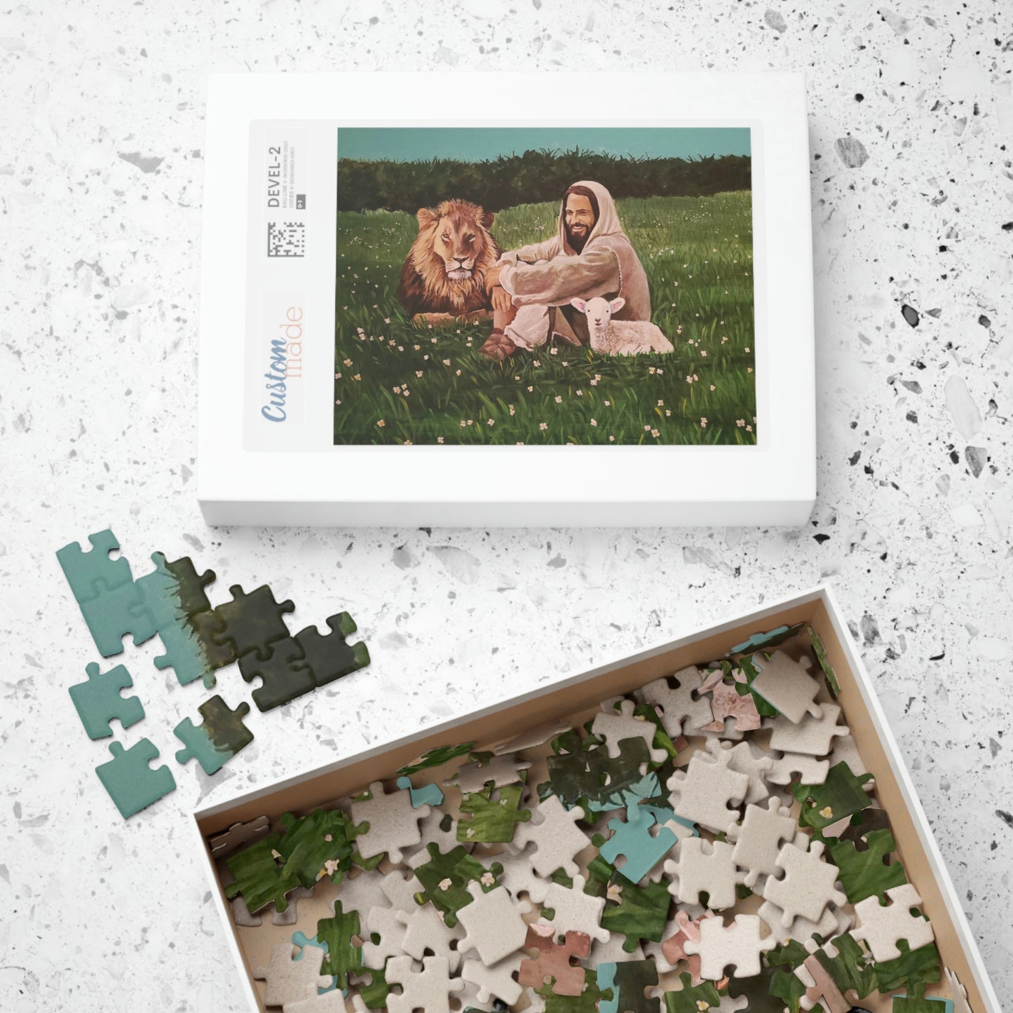 Fear Not! #3 Puzzle