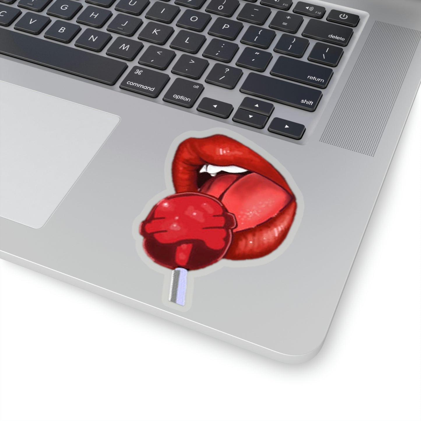 Lollipop Kiss-Cut Stickers