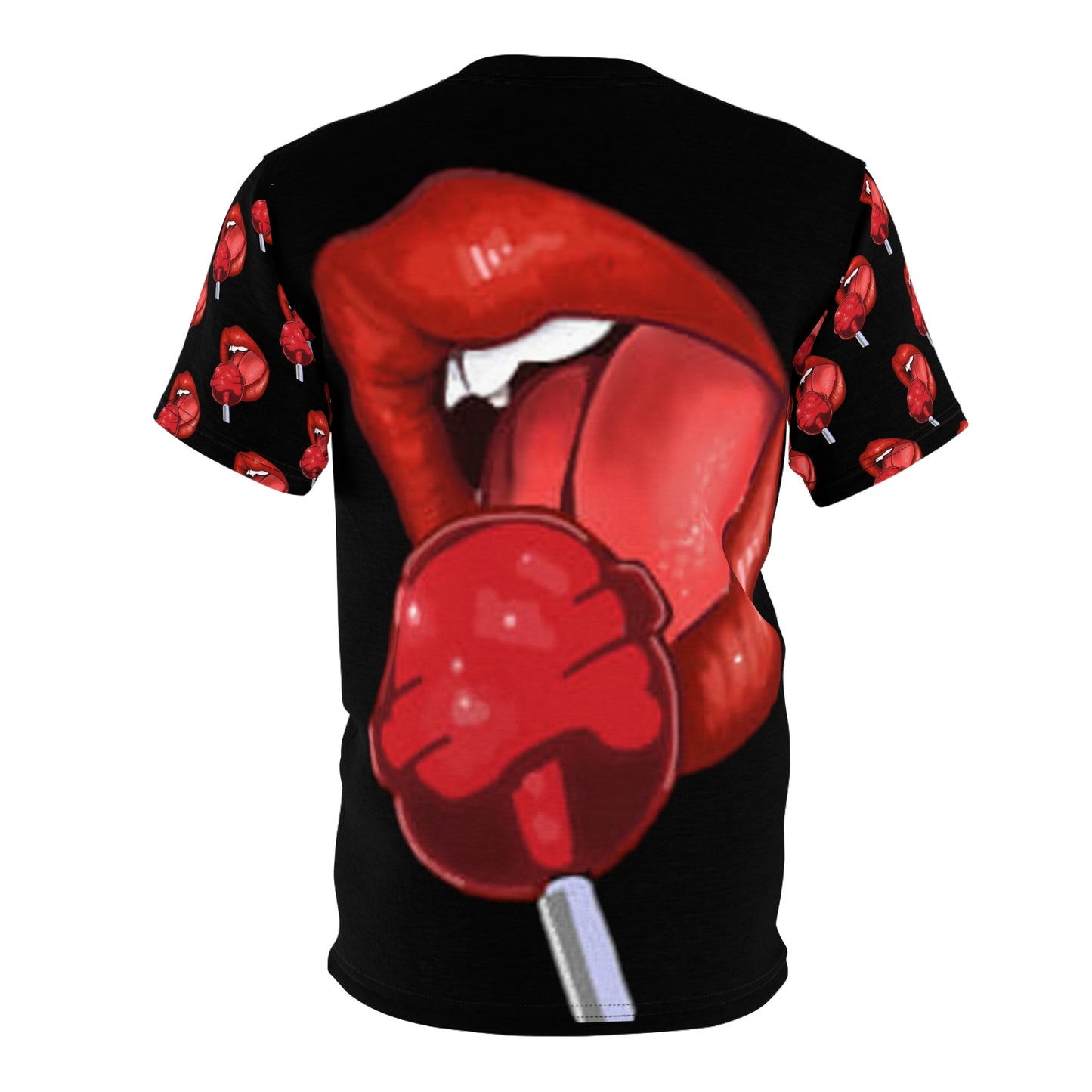 Lollipop Unisex All Over Print Cut & Sew Tee