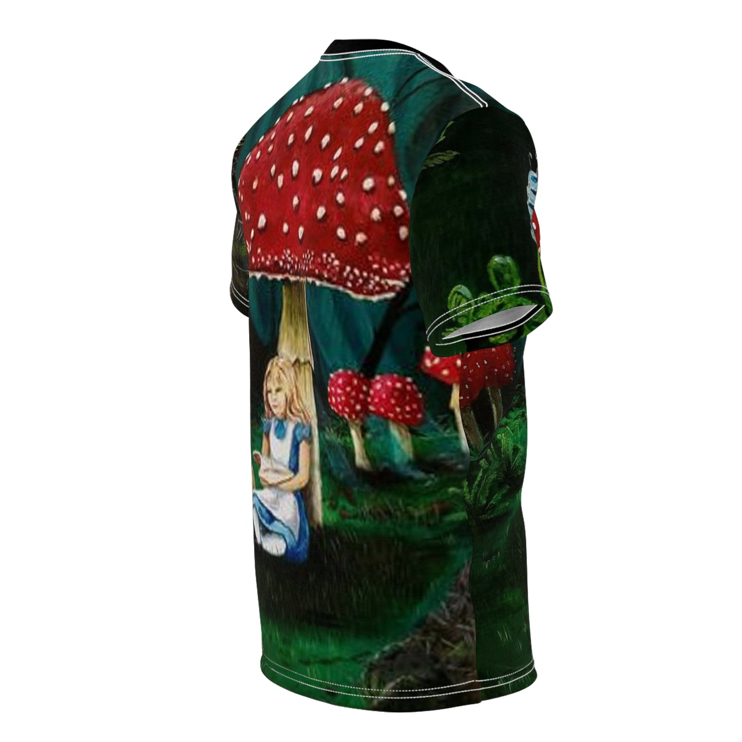 Fairy Tale Series All Over Print Unisex Tee