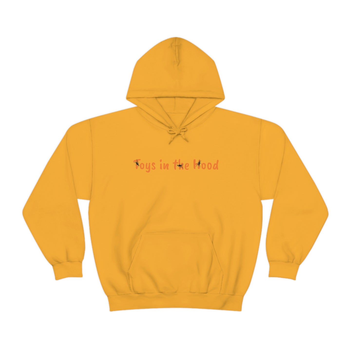 "Jack in the Box" Toys in the Hood #2 of series Unisex Heavy Blend™ Hooded Sweatshirt