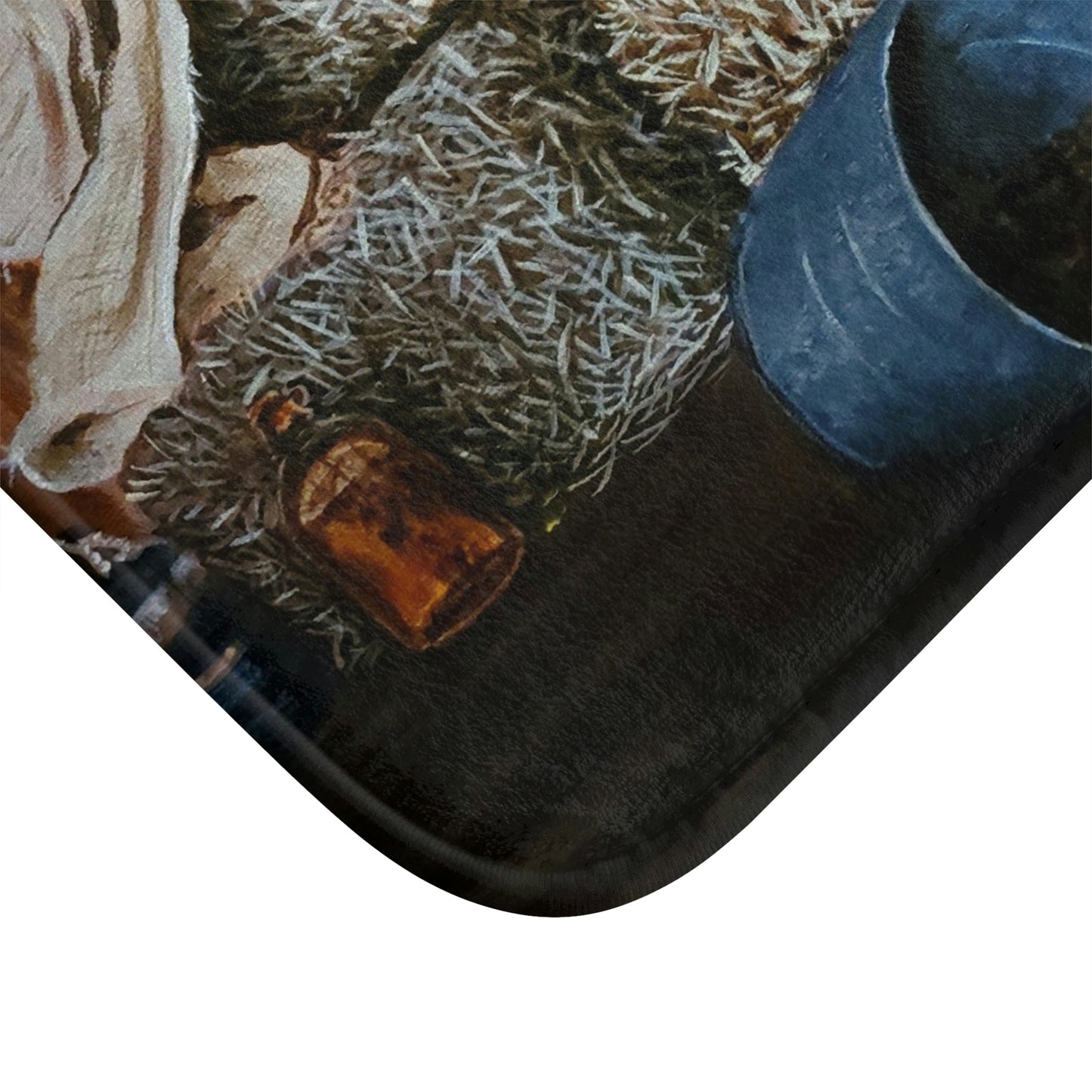 Hay! Bath Mat