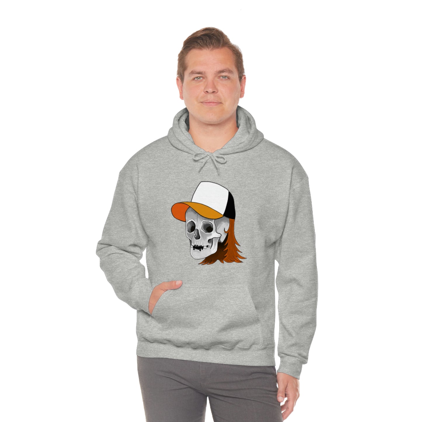 Skullet Unisex Heavy Blend™ Hooded Sweatshirt
