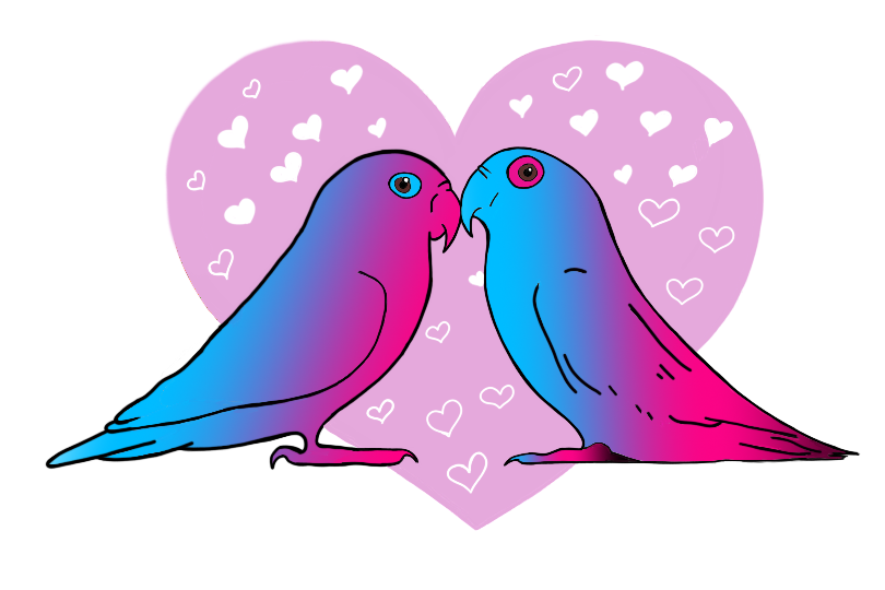 Lovers Print