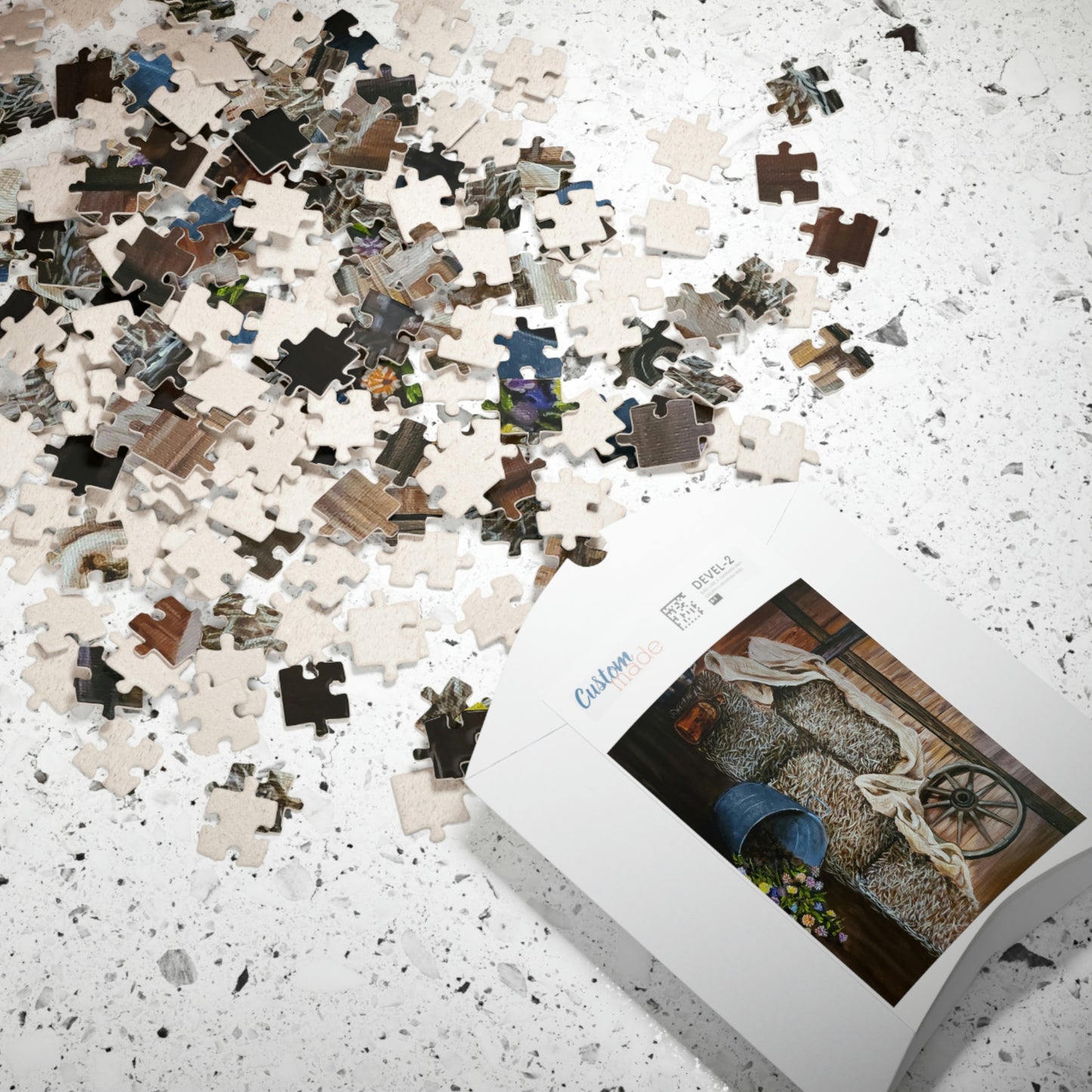Hay! Puzzle