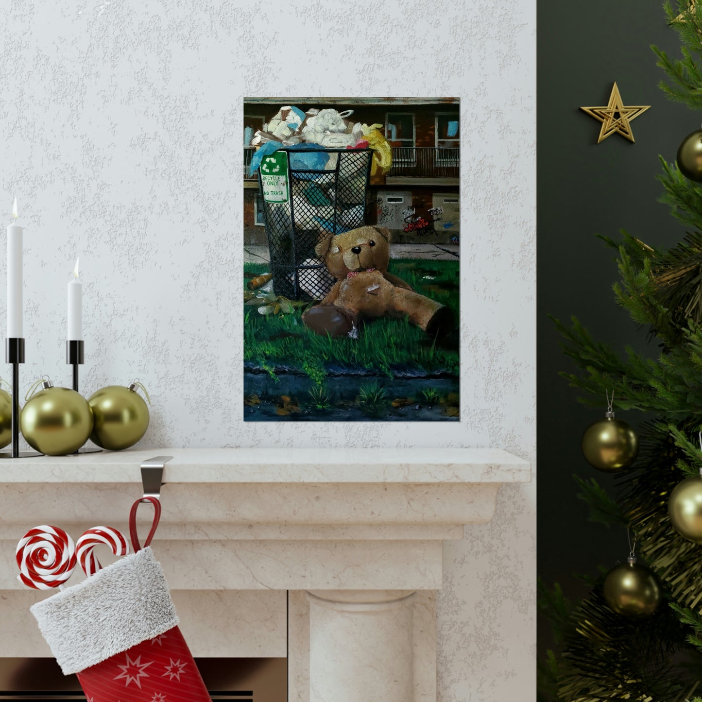 Toys in the Hood #1 Premium Matte Vertical Posters