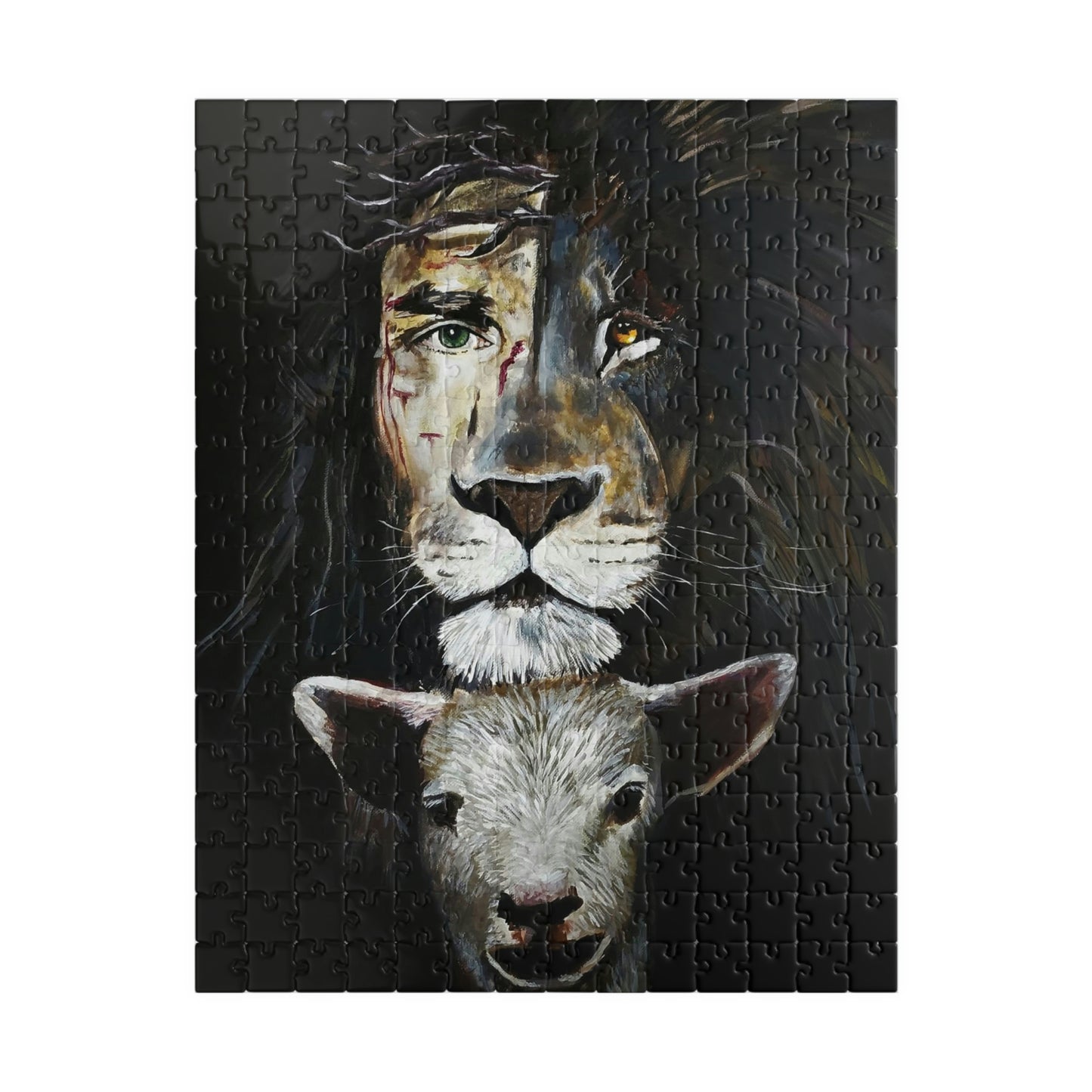Fear Not! #1 Puzzle