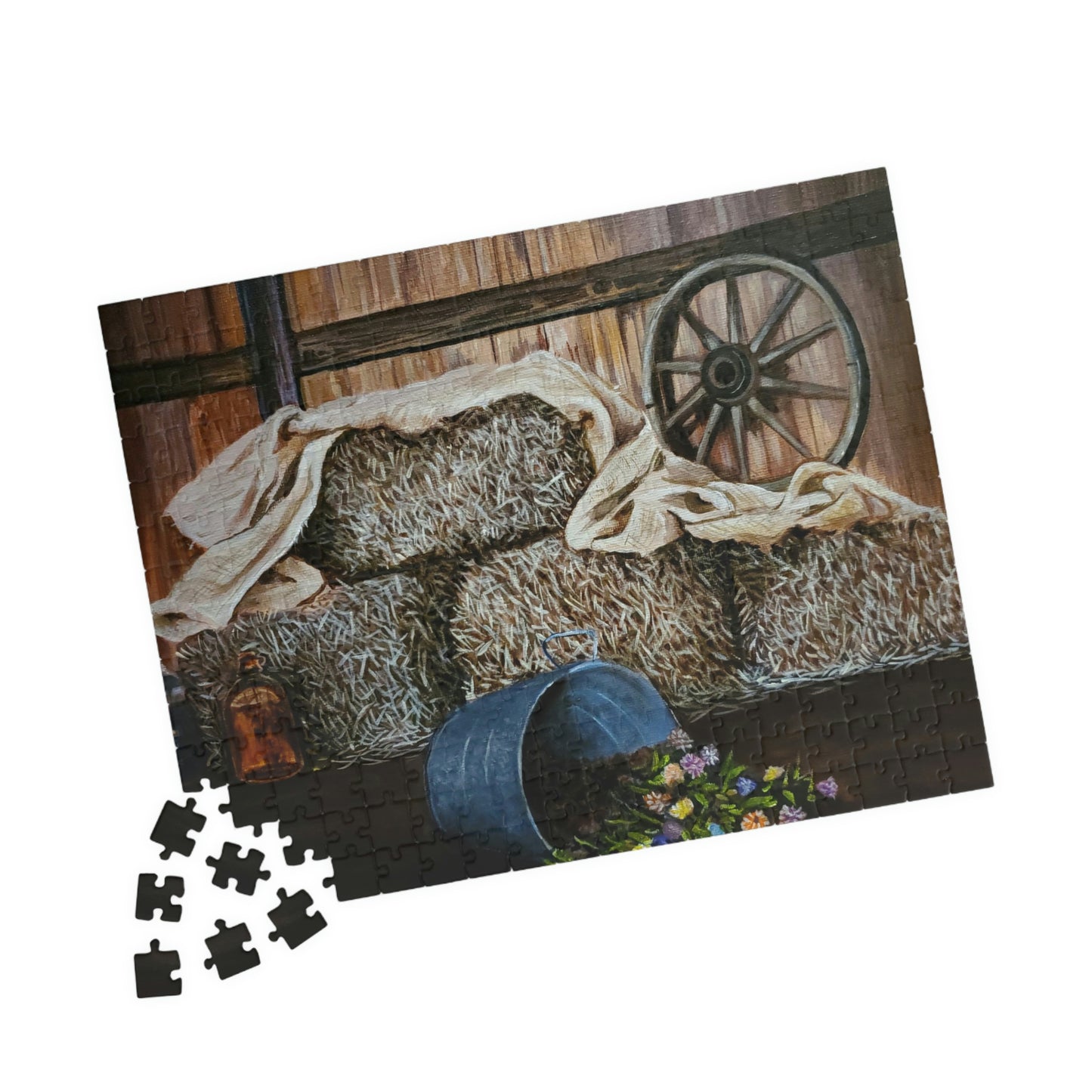 Hay! Puzzle