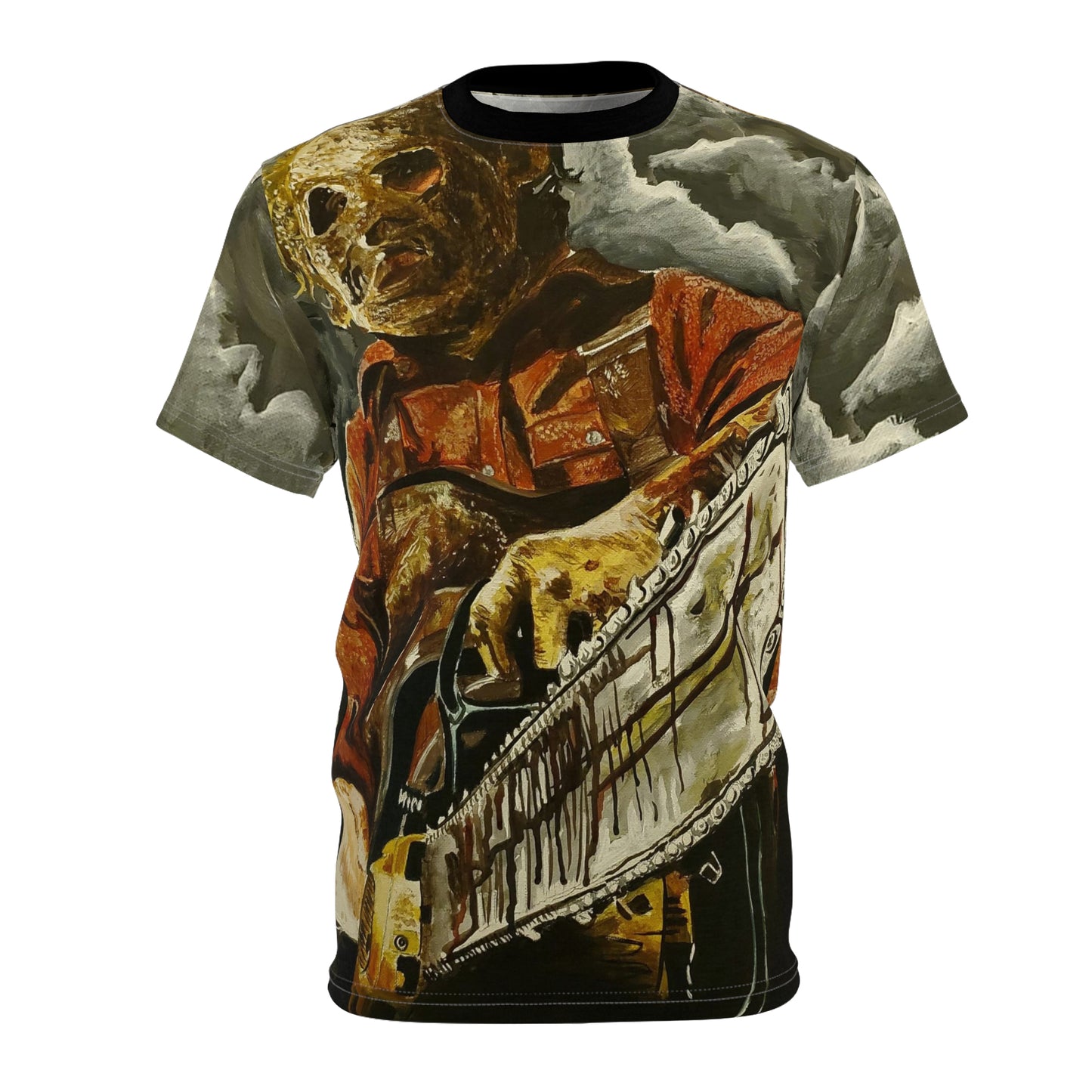 Massacre All Over Print Unisex Tee