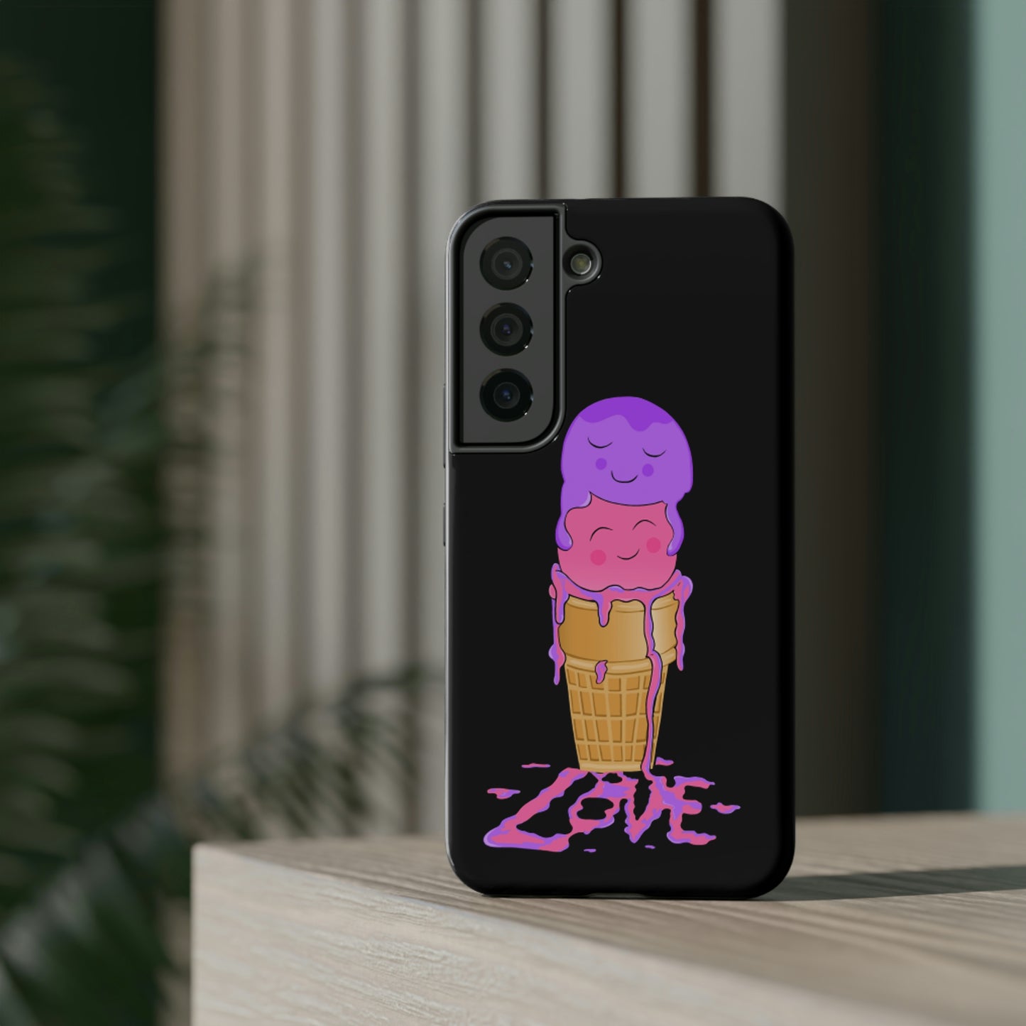 Scoops of Love Impact-Resistant Cases
