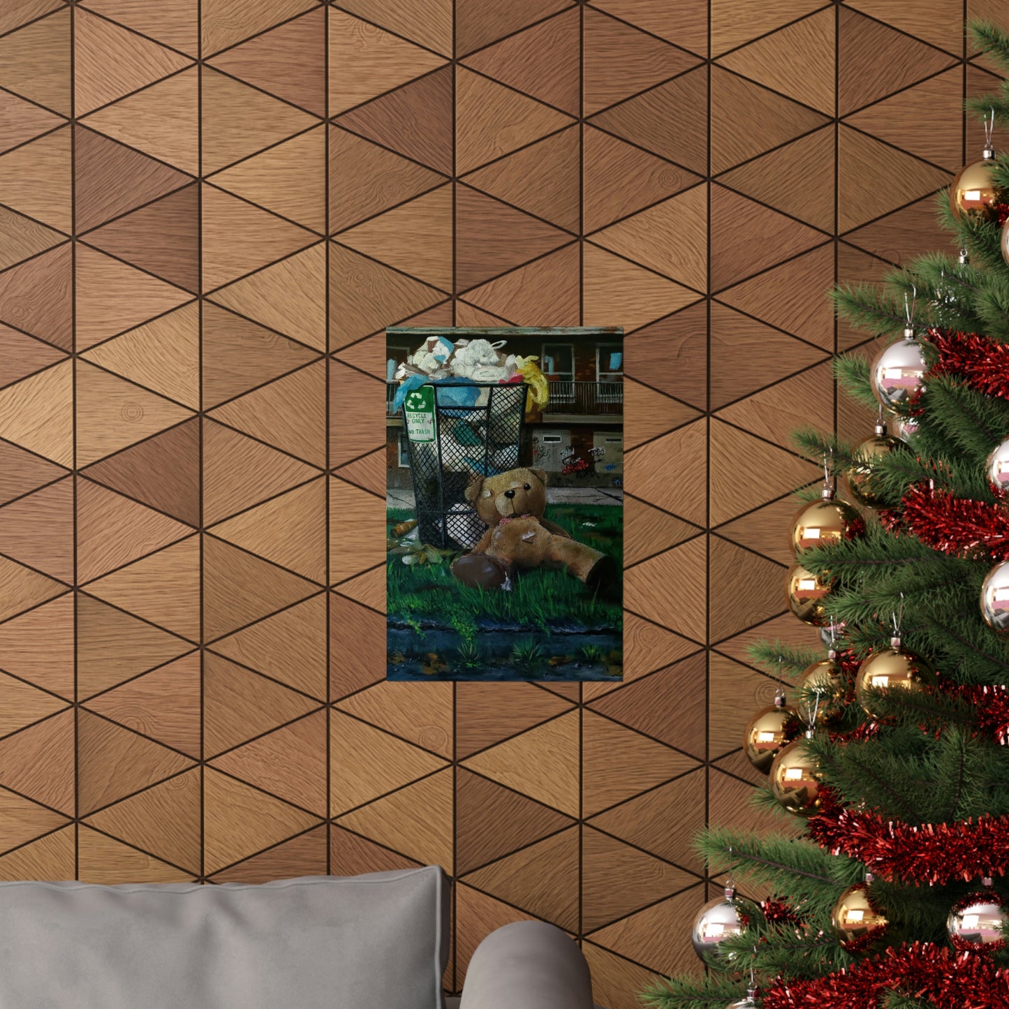 Toys in the Hood #1 Premium Matte Vertical Posters