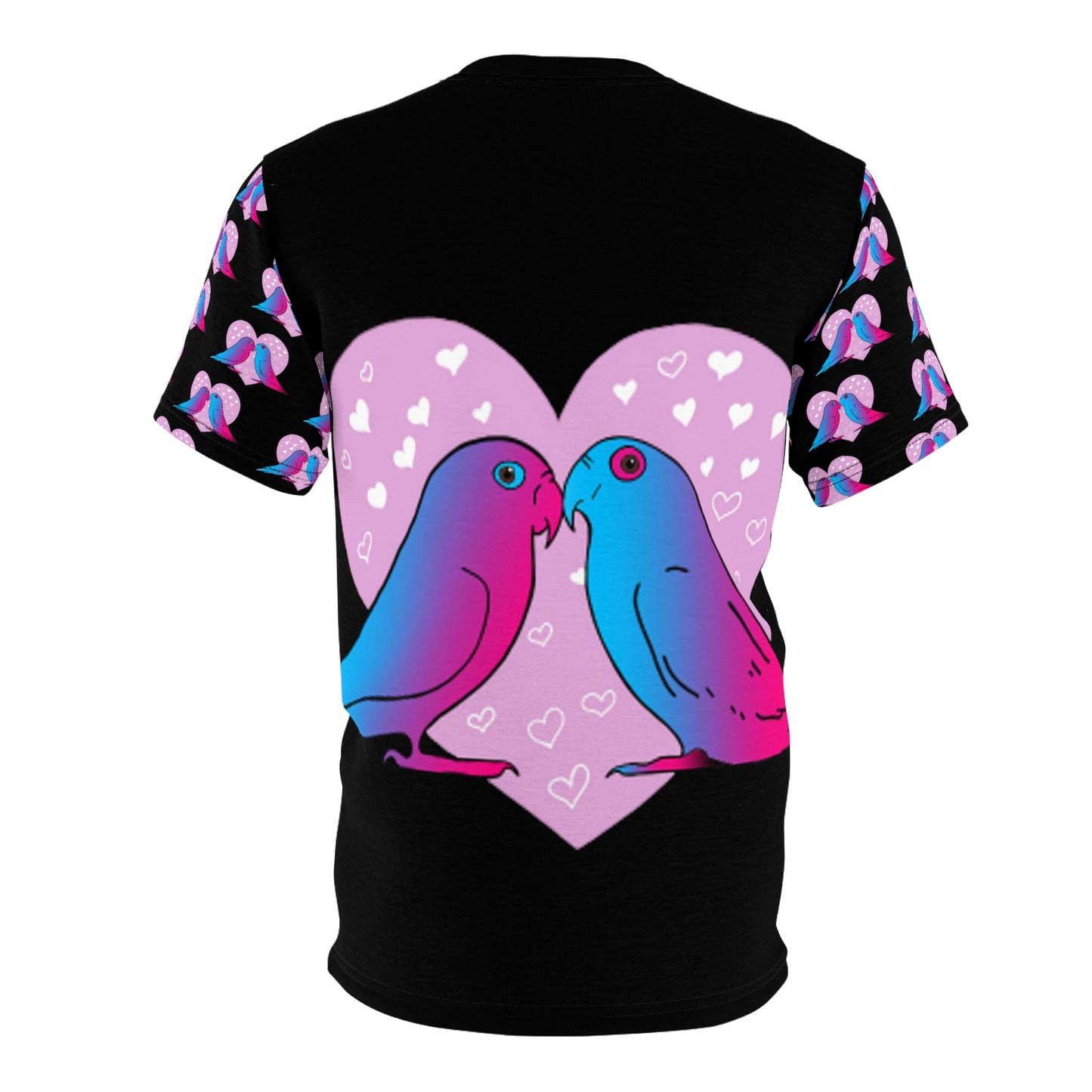 Lovers Unisex All Over Print Cut & Sew Tee