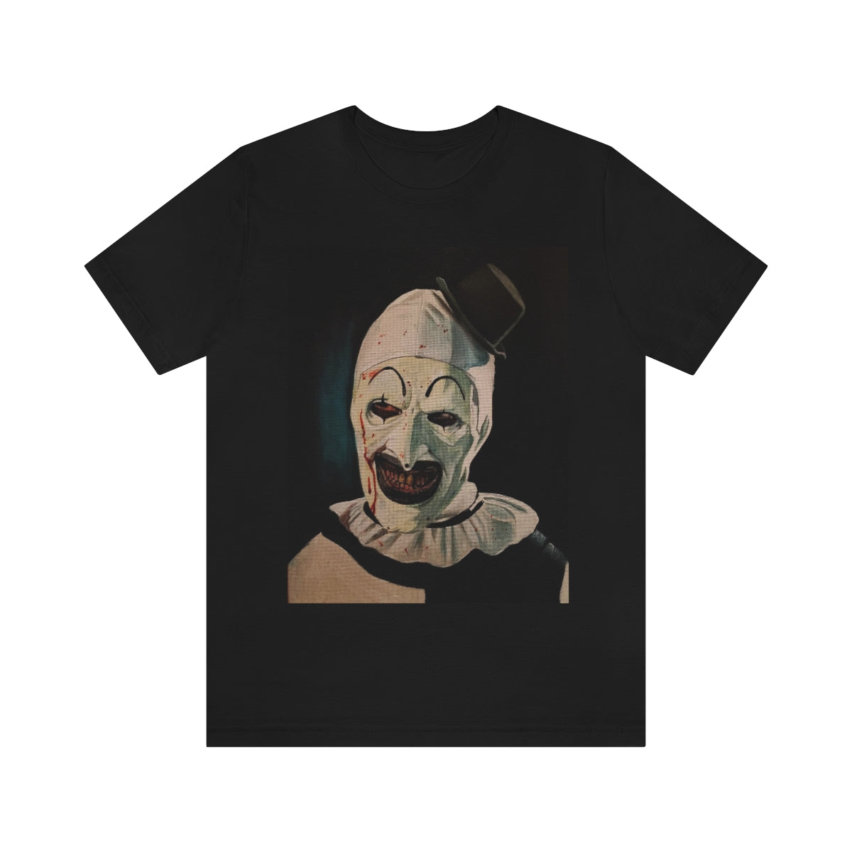 Crazy Art Unisex Jersey Short Sleeve Tee