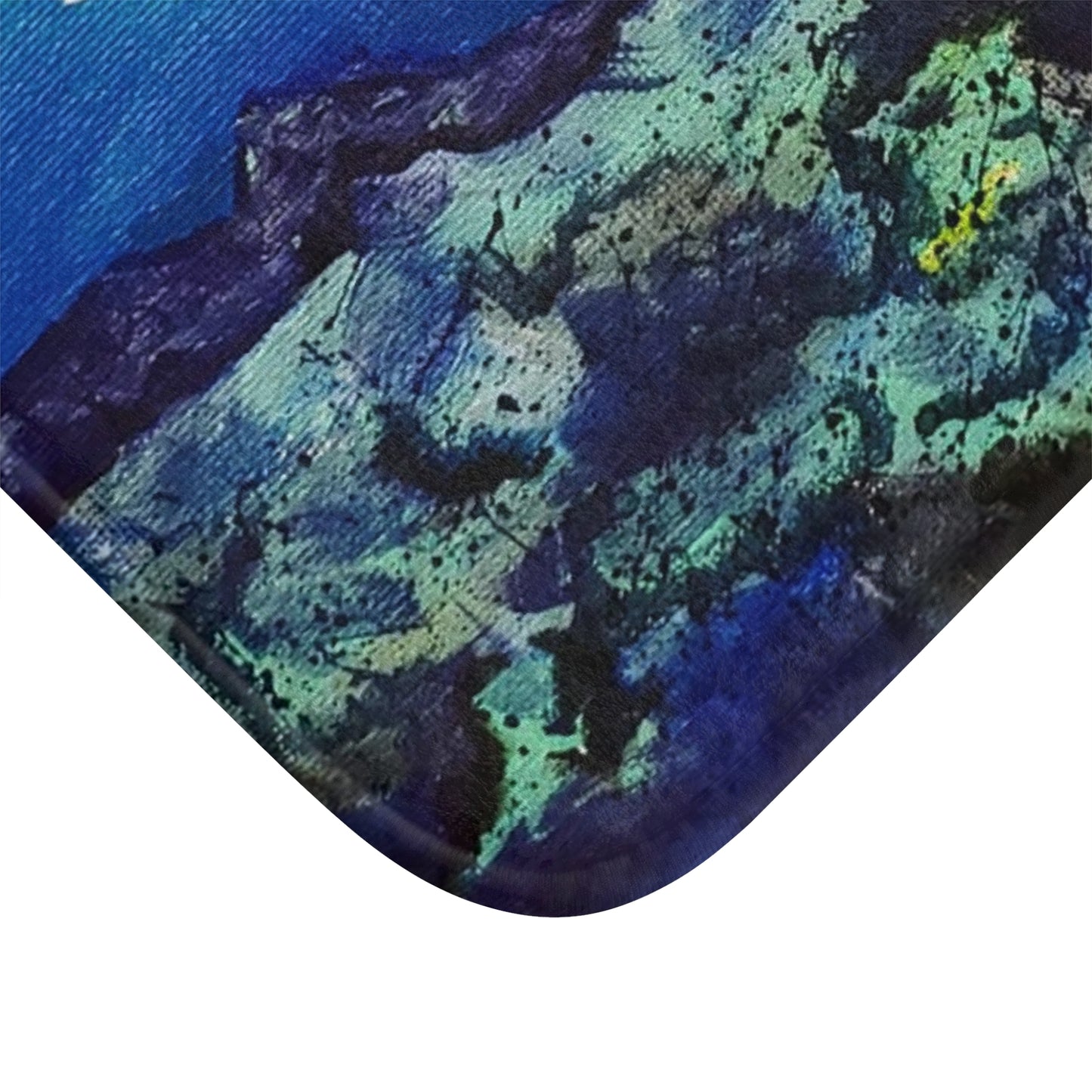 Sea Turtle Bath Mat