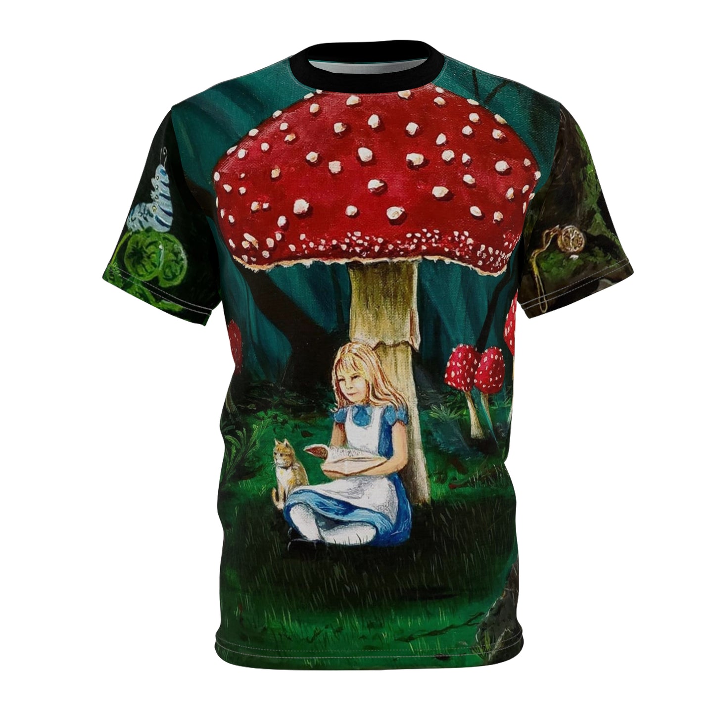 Fairy Tale Series All Over Print Unisex Tee