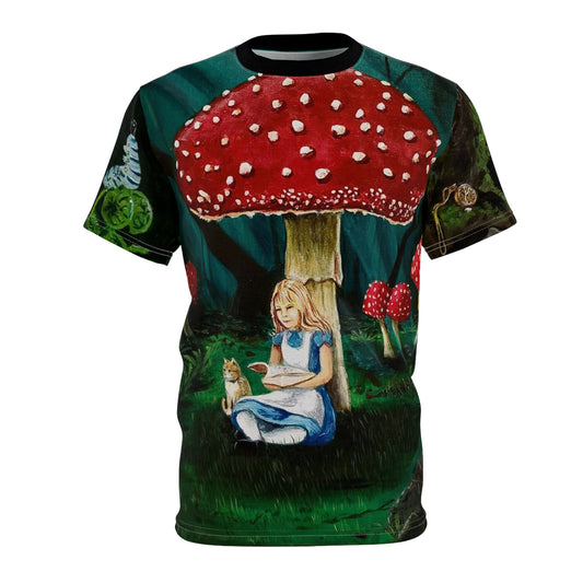 Fairy Tale Series All Over Print Unisex Tee