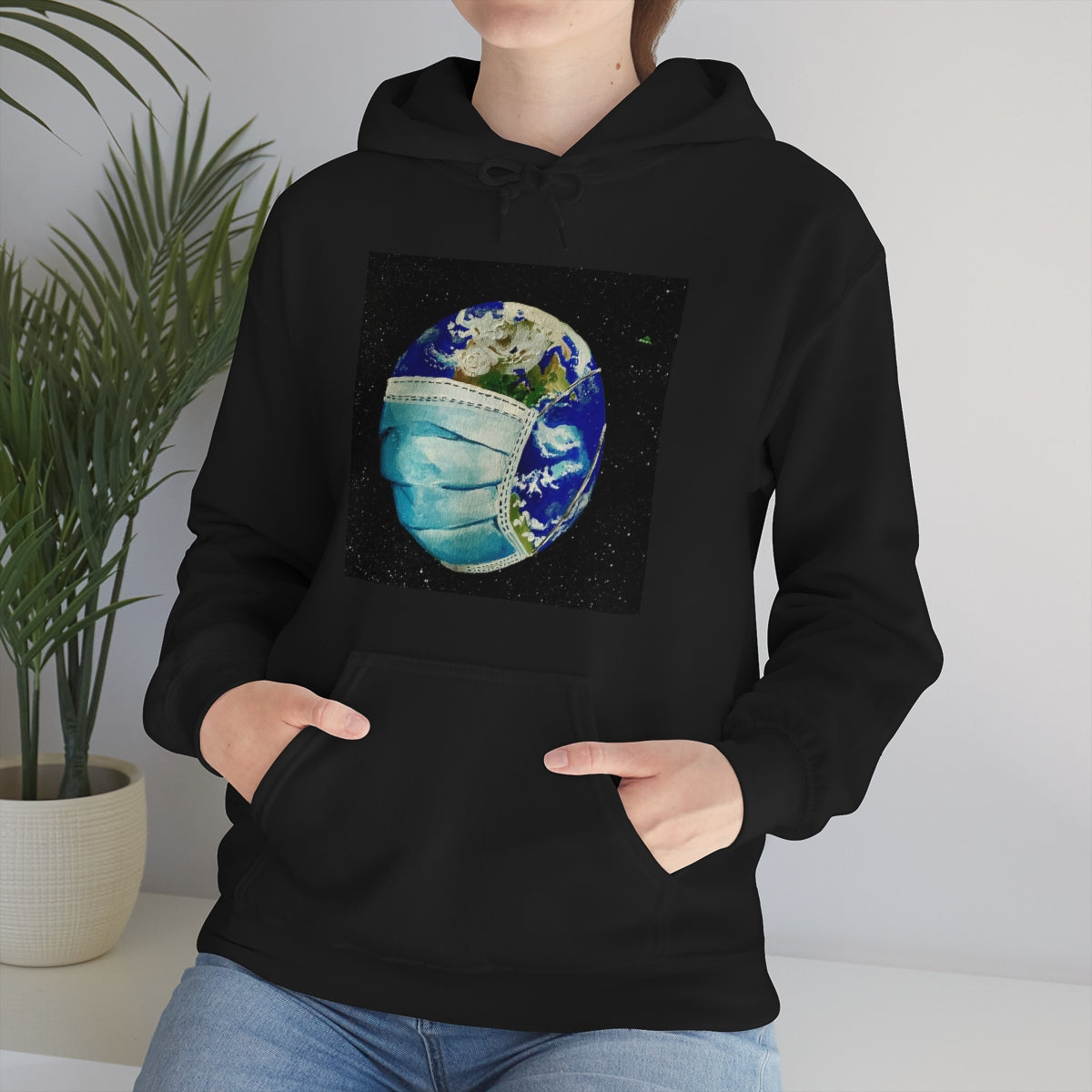 Sick World Unisex Heavy Blend™ Hooded Sweatshirt