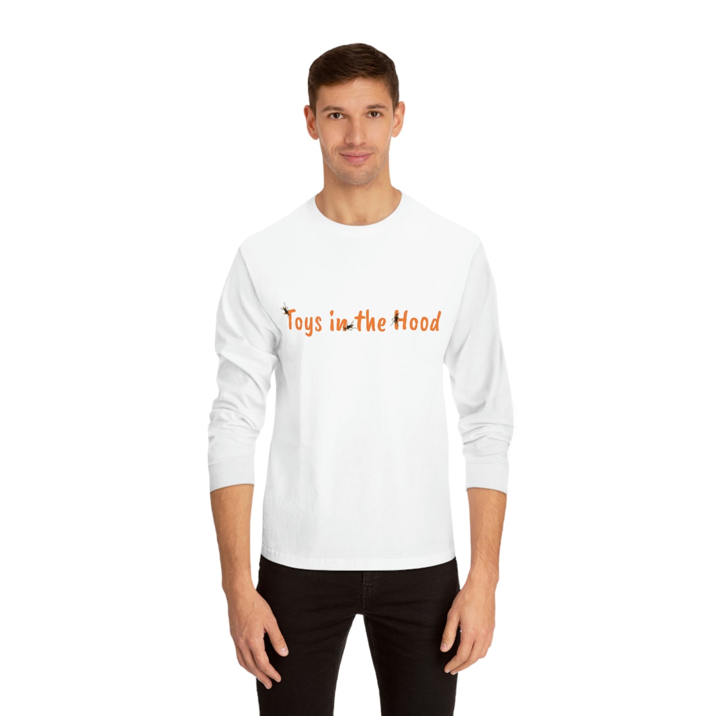 "Jack in the Box" Toys in the Hood #2 of series Unisex Classic Long Sleeve T-Shirt
