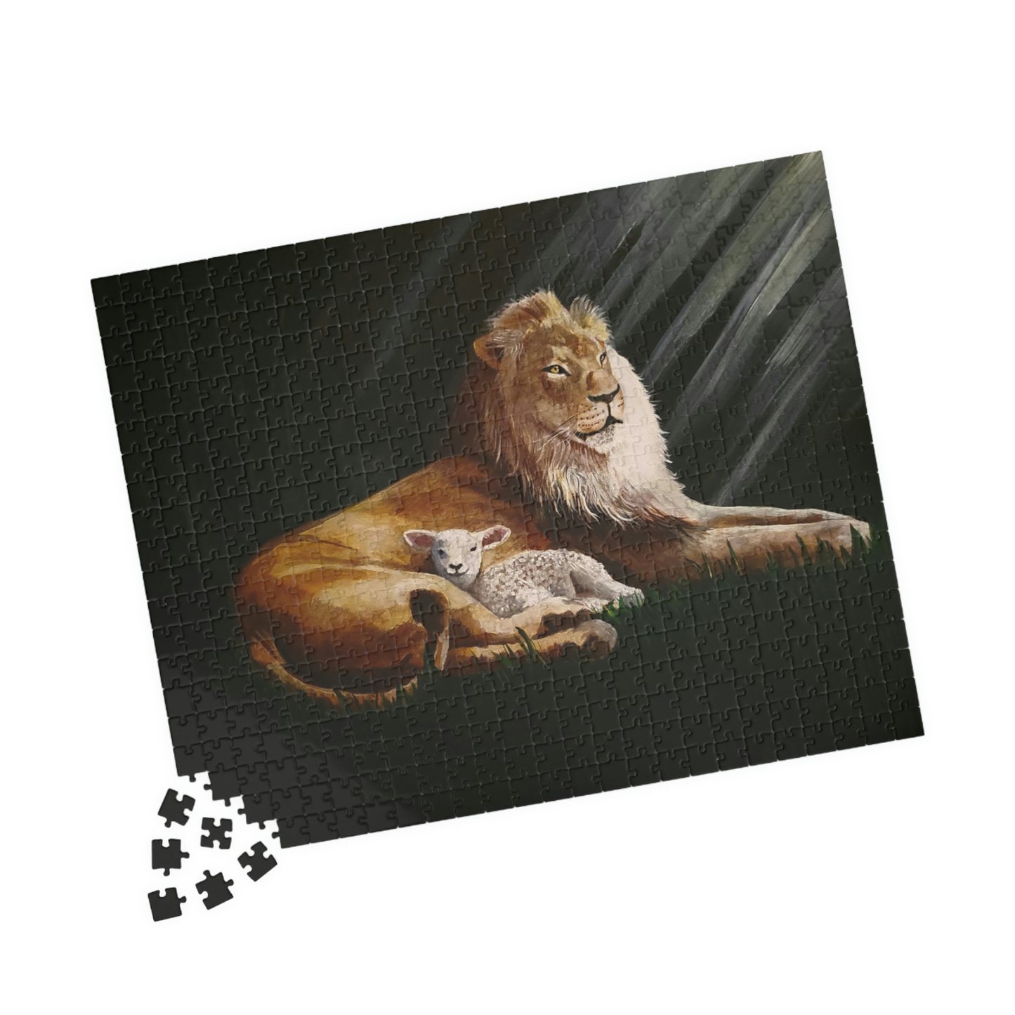 Fear Not! #2 Puzzle