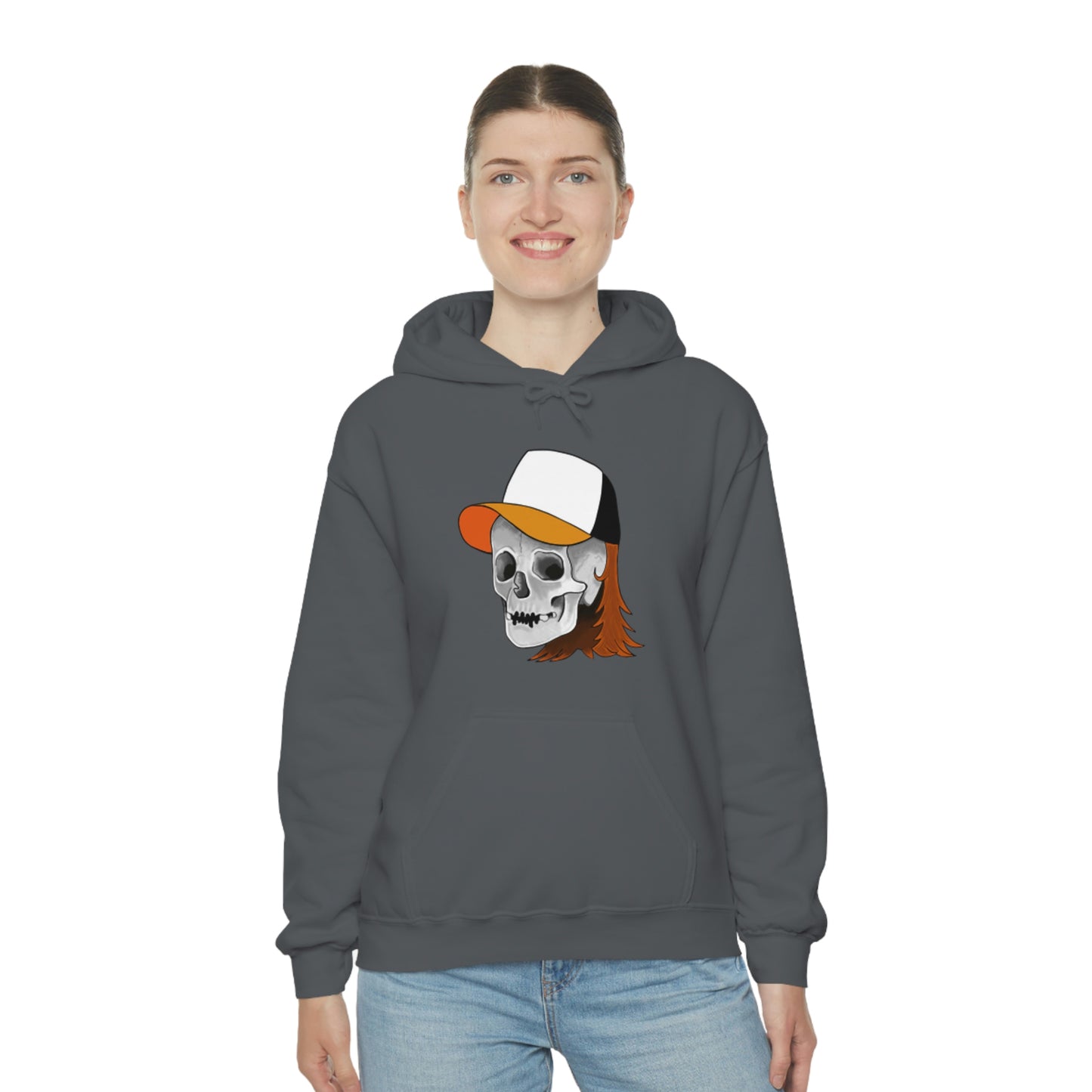 Skullet Unisex Heavy Blend™ Hooded Sweatshirt