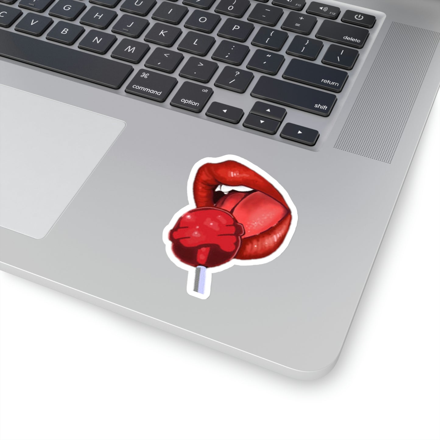 Lollipop Kiss-Cut Stickers