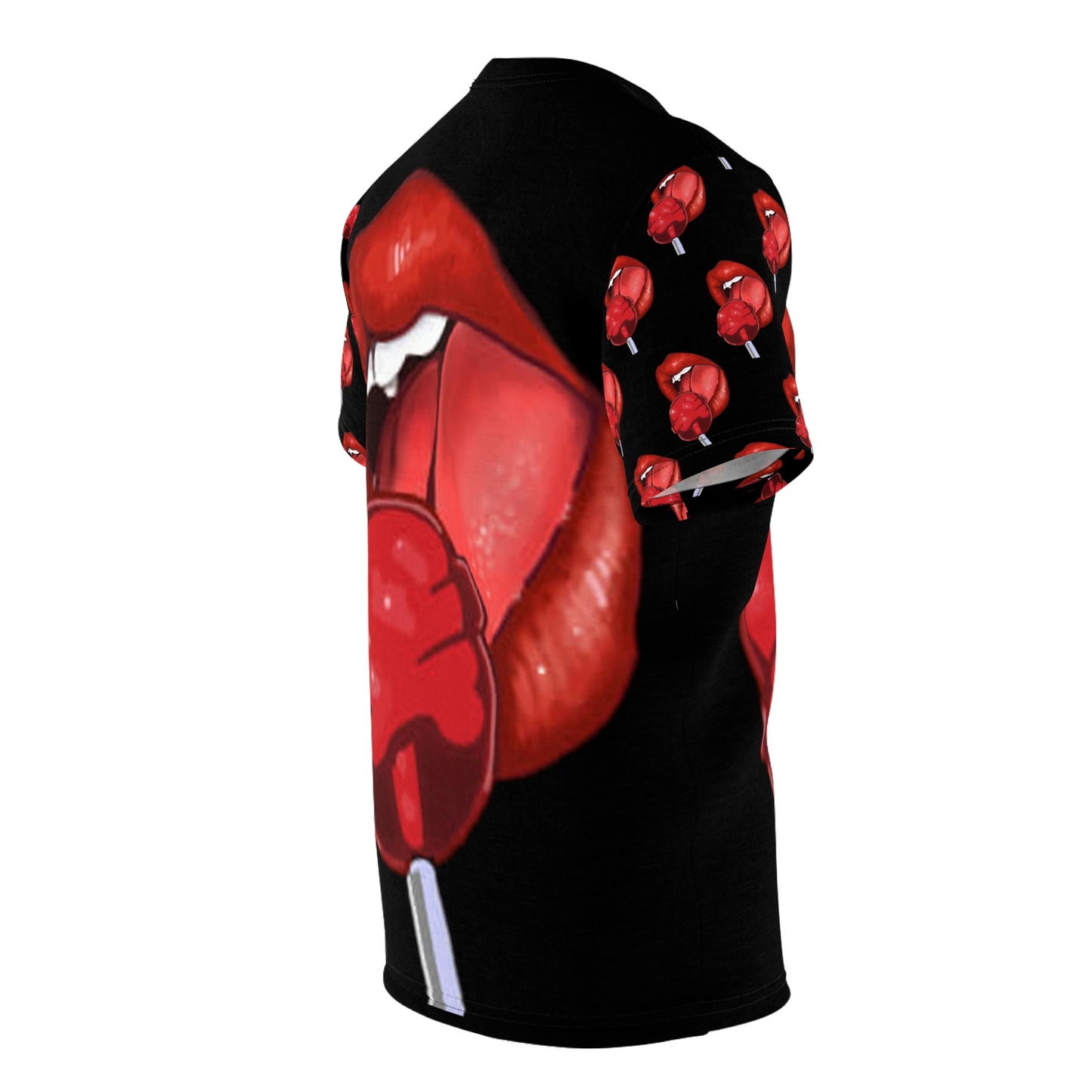Lollipop Unisex All Over Print Cut & Sew Tee