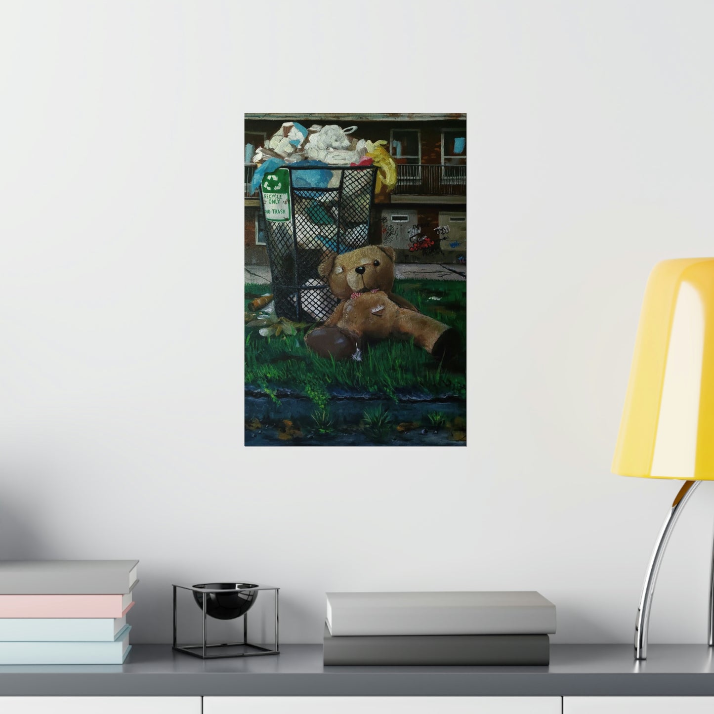 Toys in the Hood #1 Premium Matte Vertical Posters