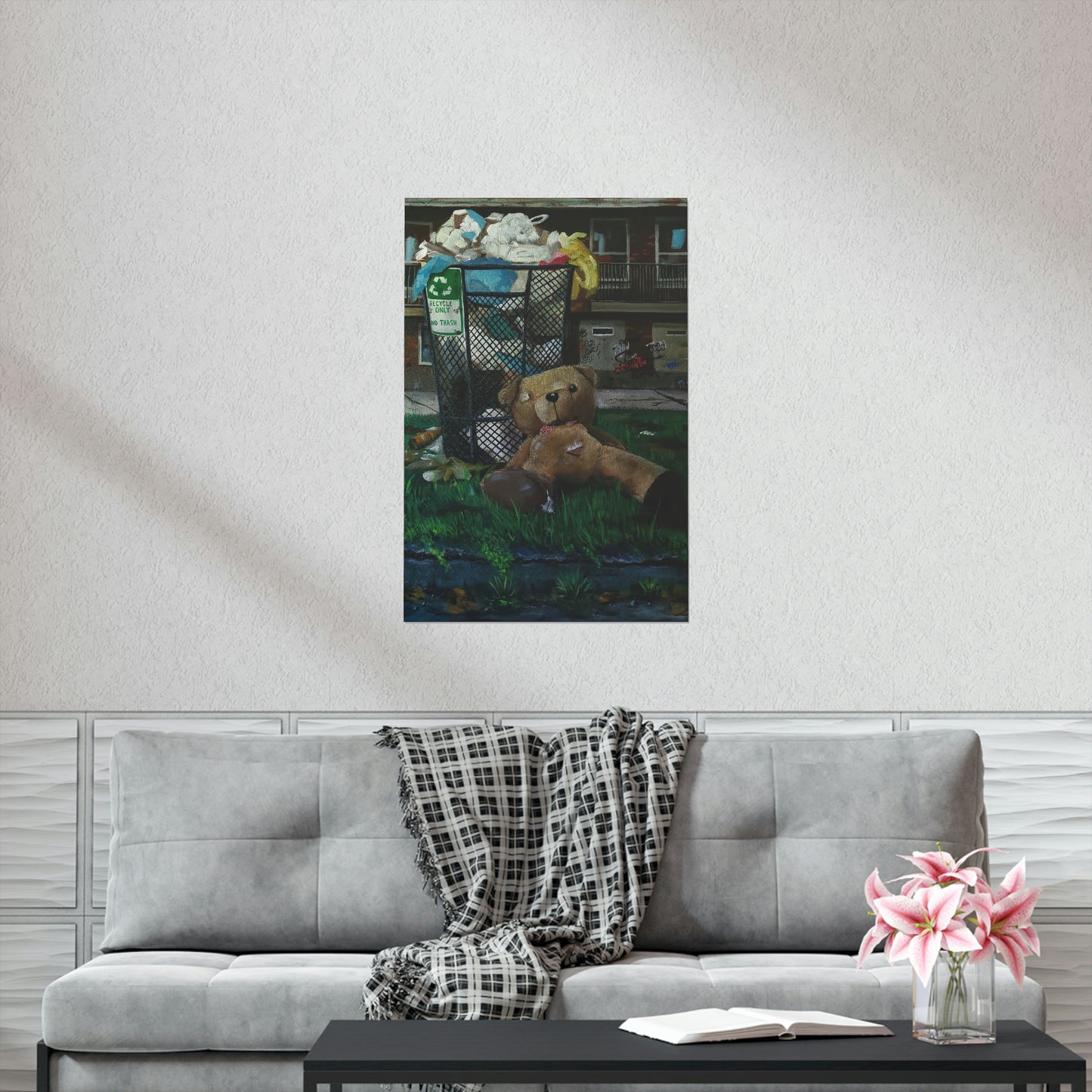 Toys in the Hood #1 Premium Matte Vertical Posters