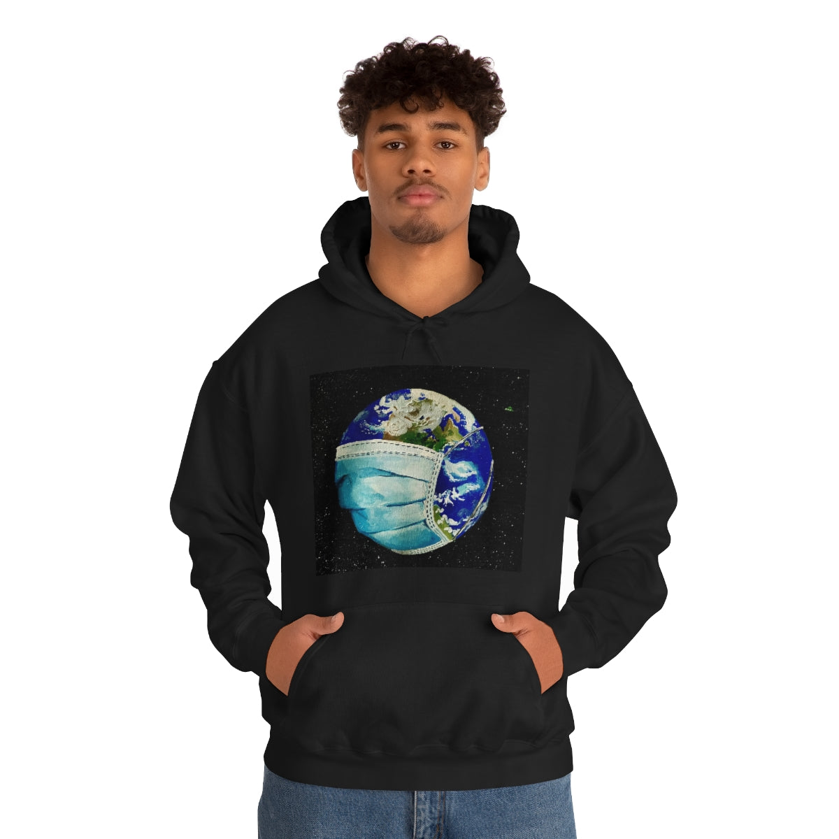 Sick World Unisex Heavy Blend™ Hooded Sweatshirt