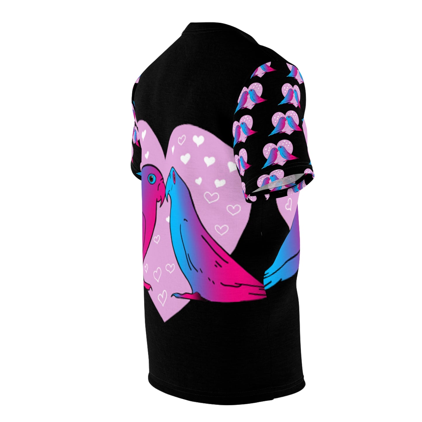 Lovers Unisex All Over Print Cut & Sew Tee