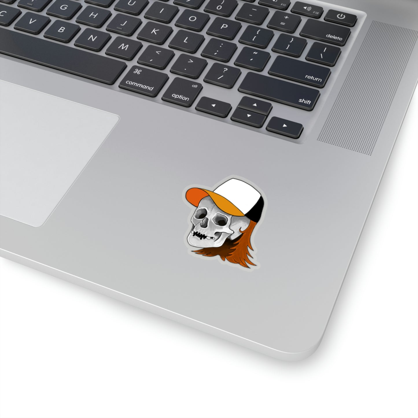 Skullet Kiss-Cut Stickers