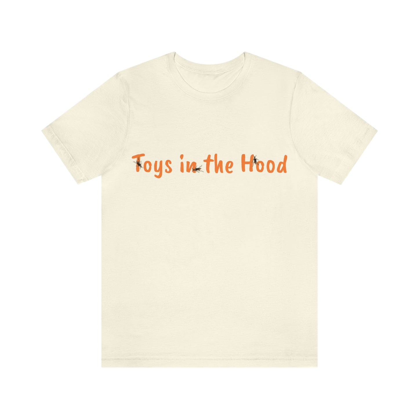 "Jack in the Box" Toys in the Hood #2 of series Unisex Jersey Short Sleeve Tee