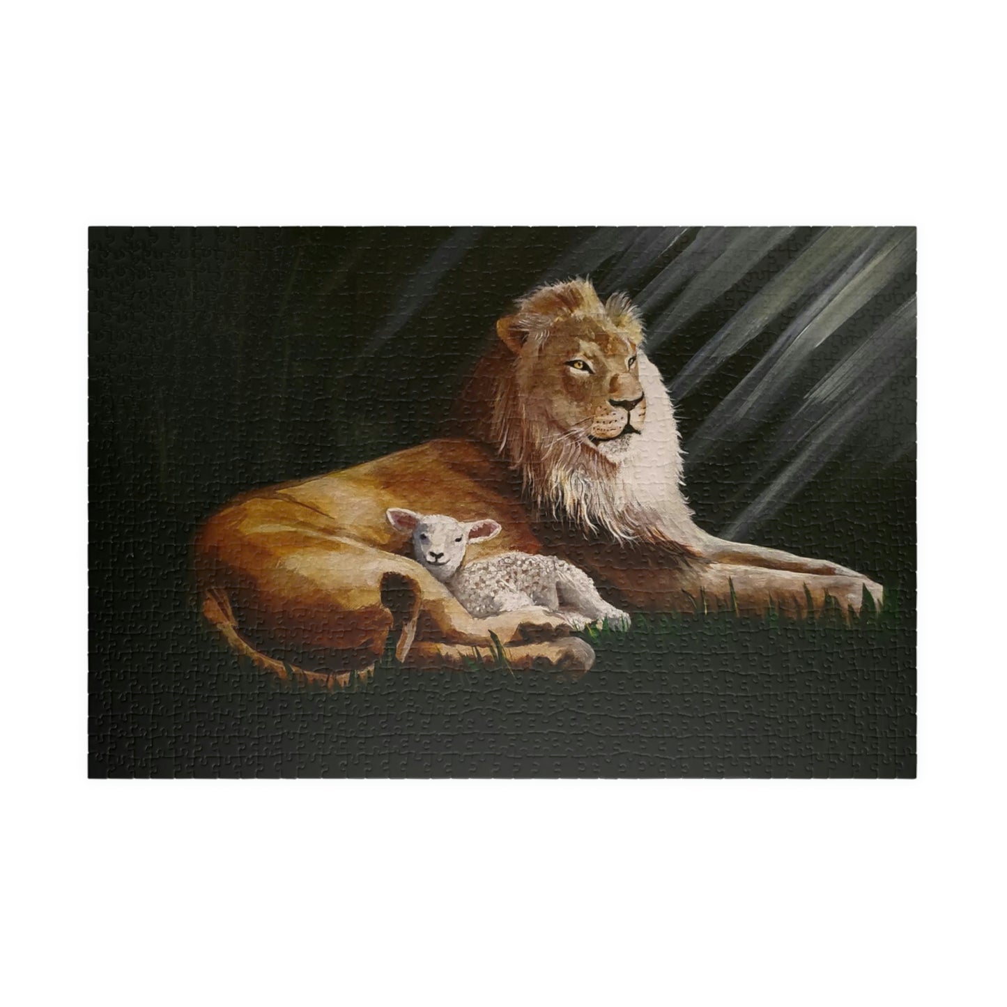 Fear Not! #2 Puzzle