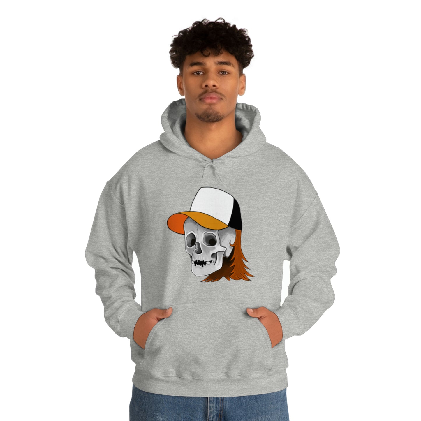 Skullet Unisex Heavy Blend™ Hooded Sweatshirt