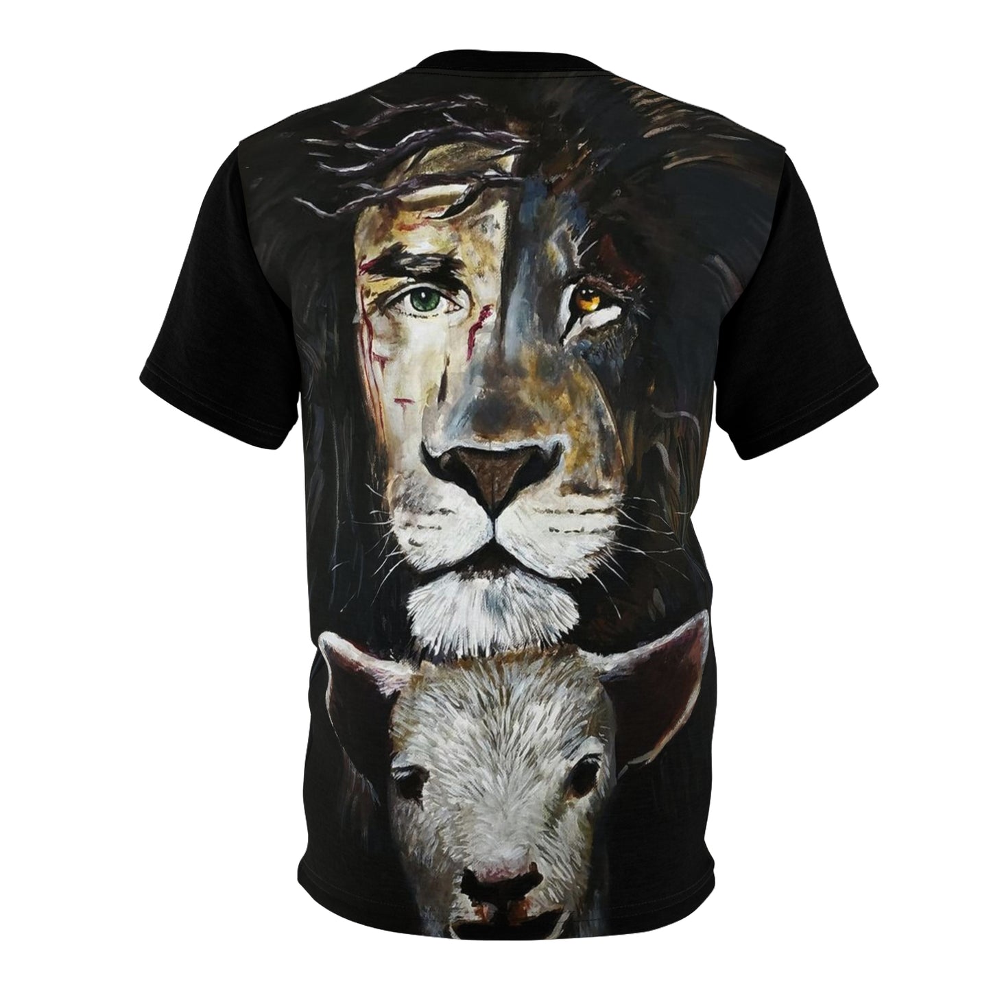 Fear Not! All Over Print Unisex Tee