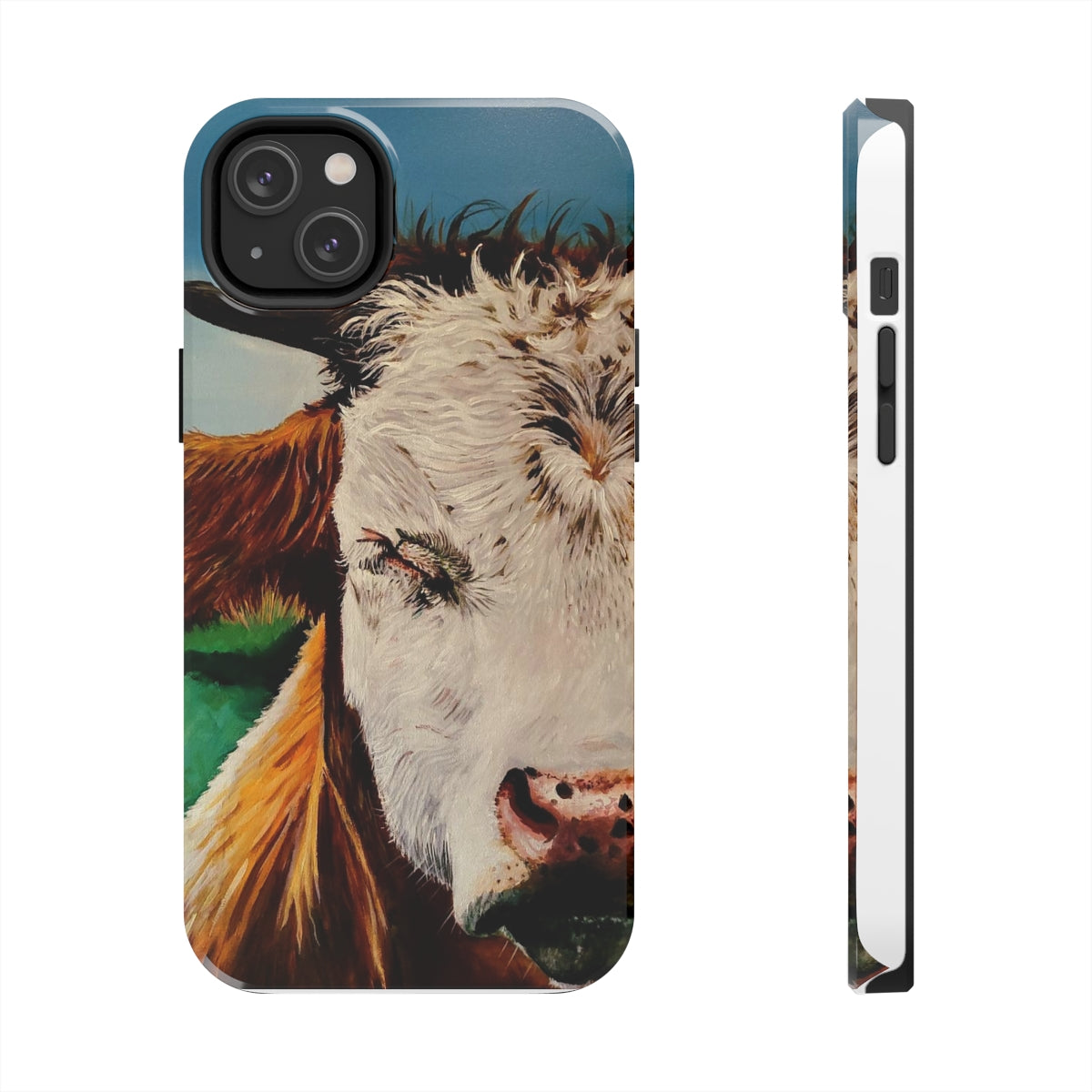 A Bunch of Bull Tough Phone Cases, Case-Mate