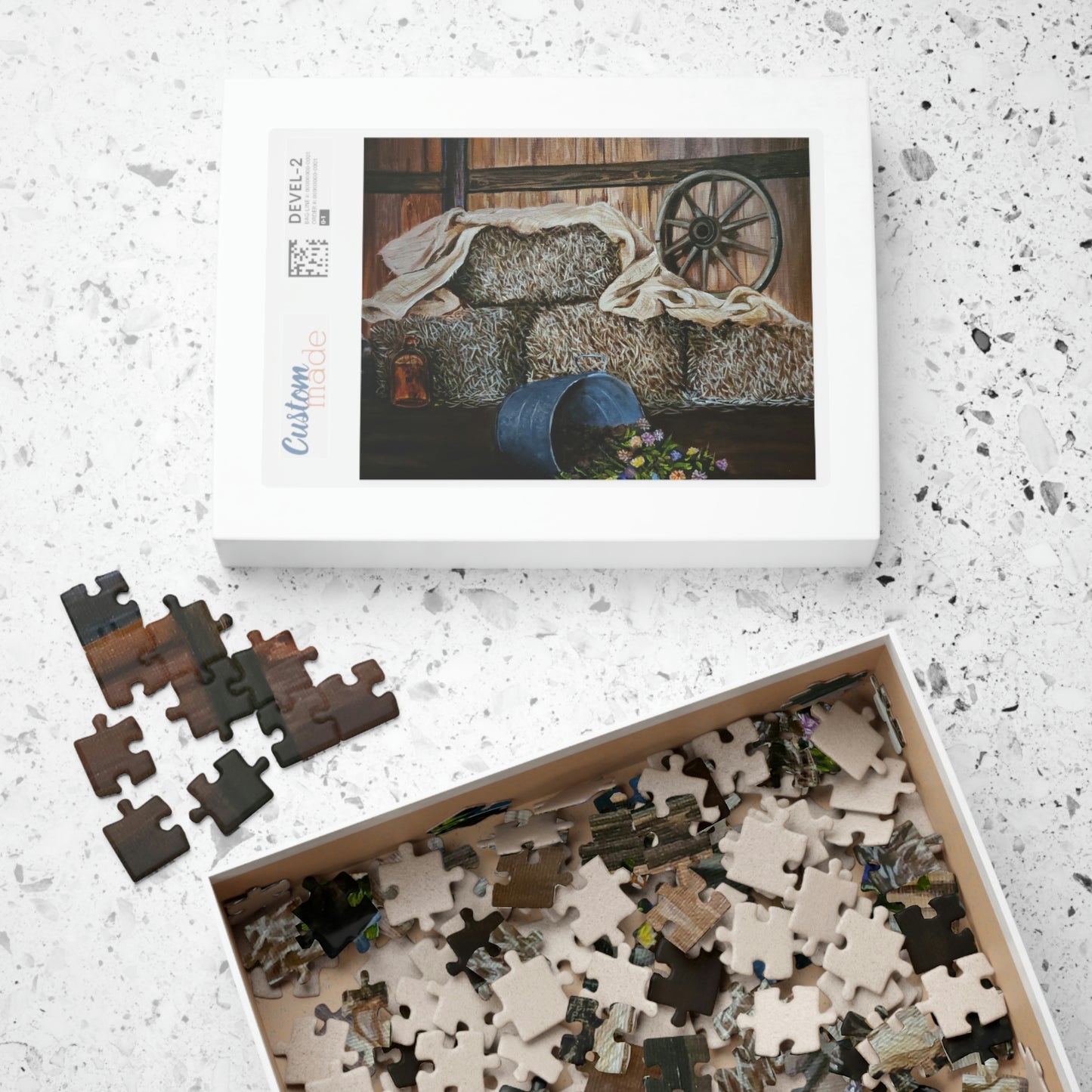 Hay! Puzzle