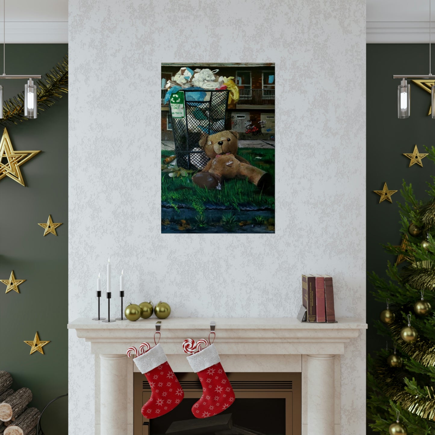 Toys in the Hood #1 Premium Matte Vertical Posters