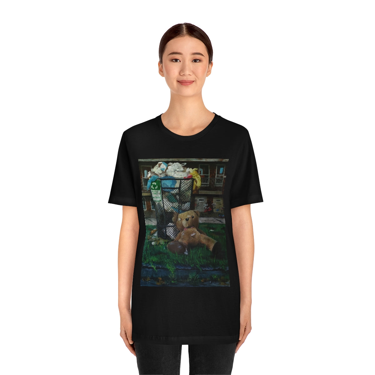 Toys in the Hood Unisex Jersey Short Sleeve Tee