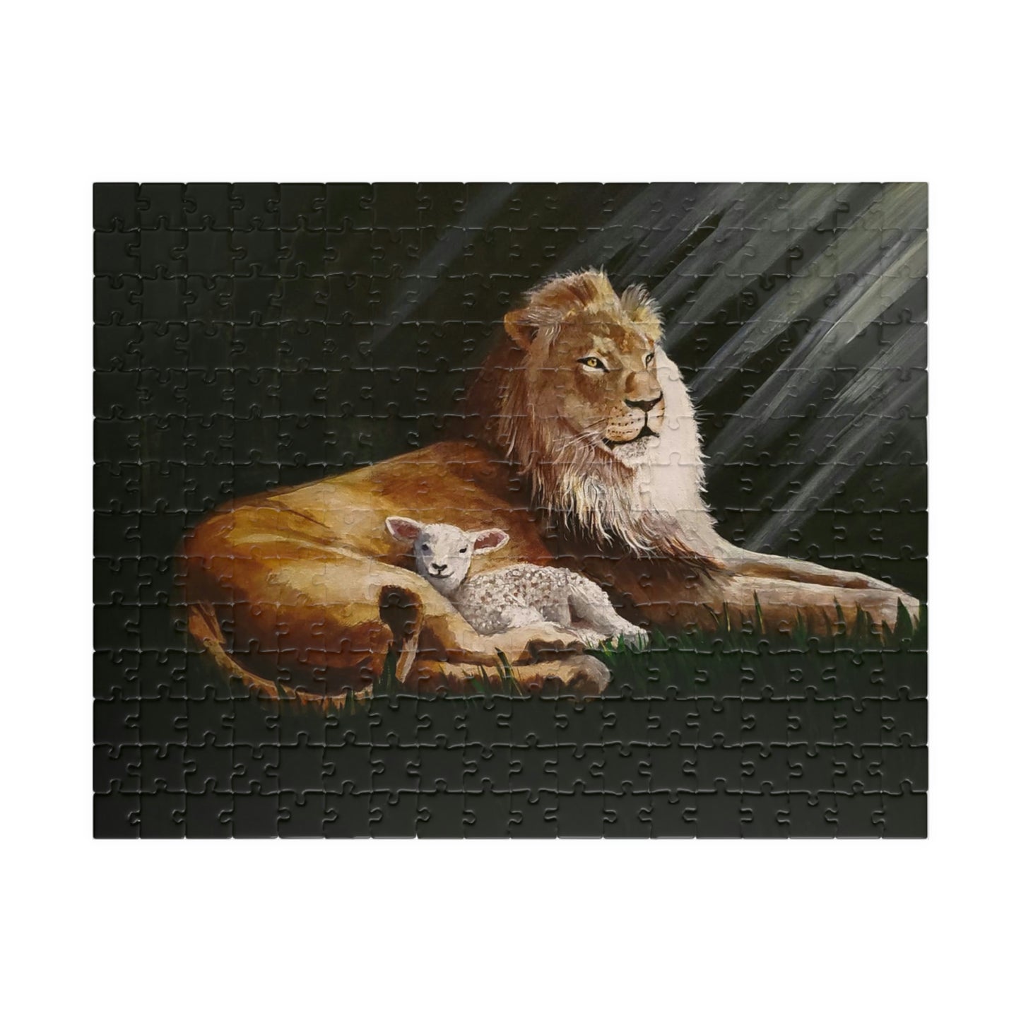Fear Not! #2 Puzzle