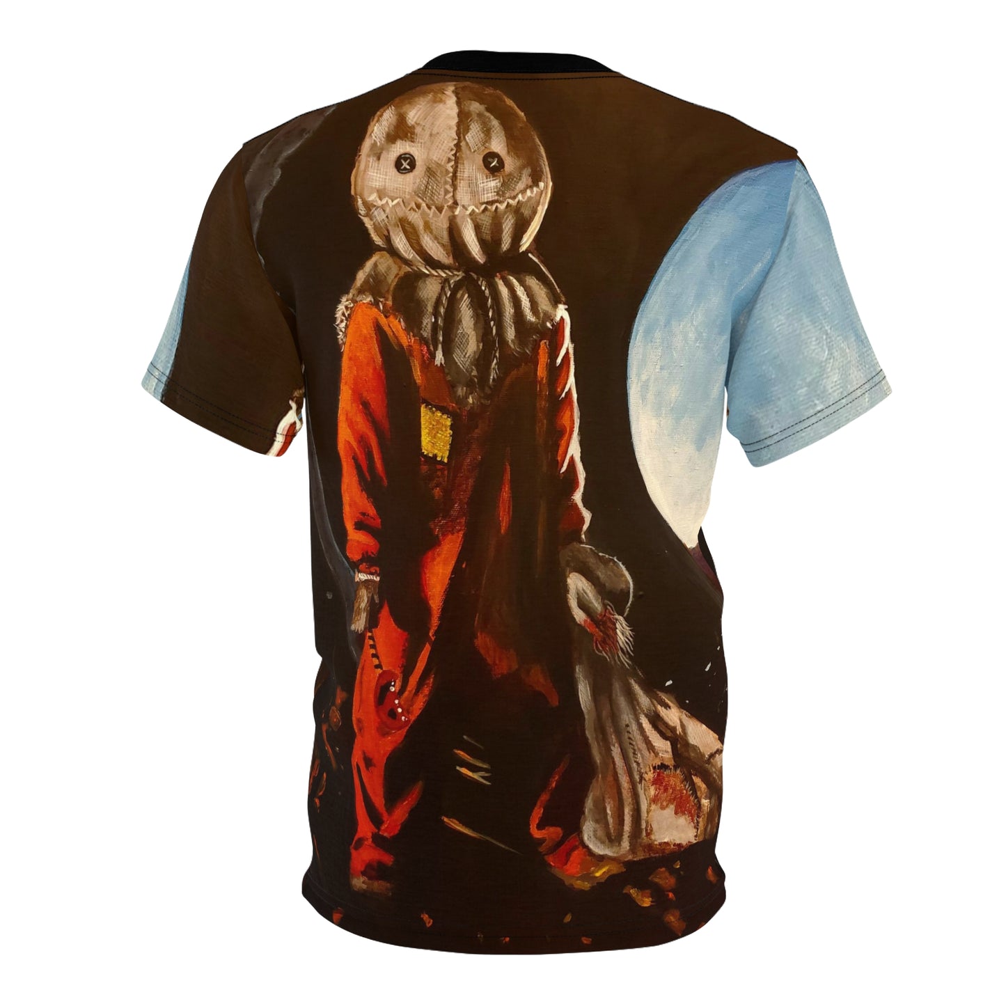 Trick or Treat All Over Print Unisex Tee
