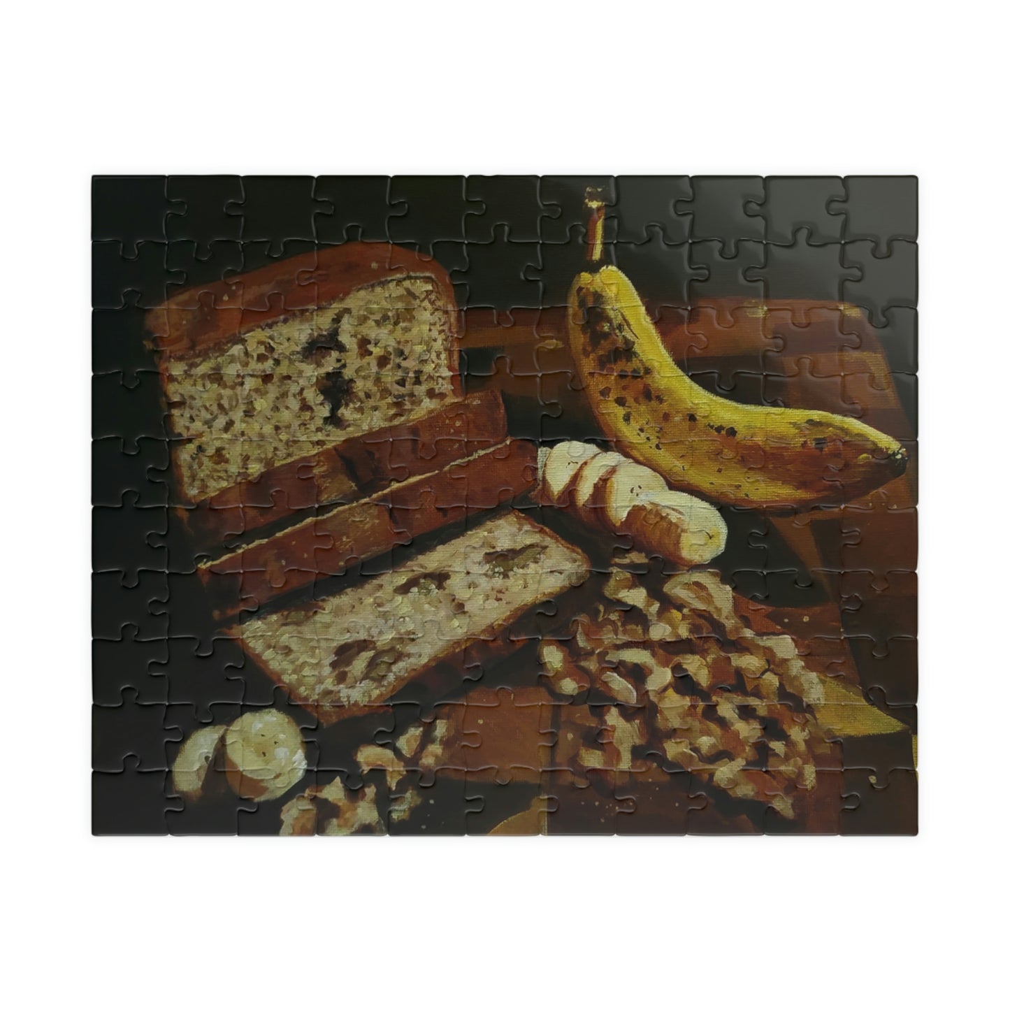 Banana Nut Bread Puzzle