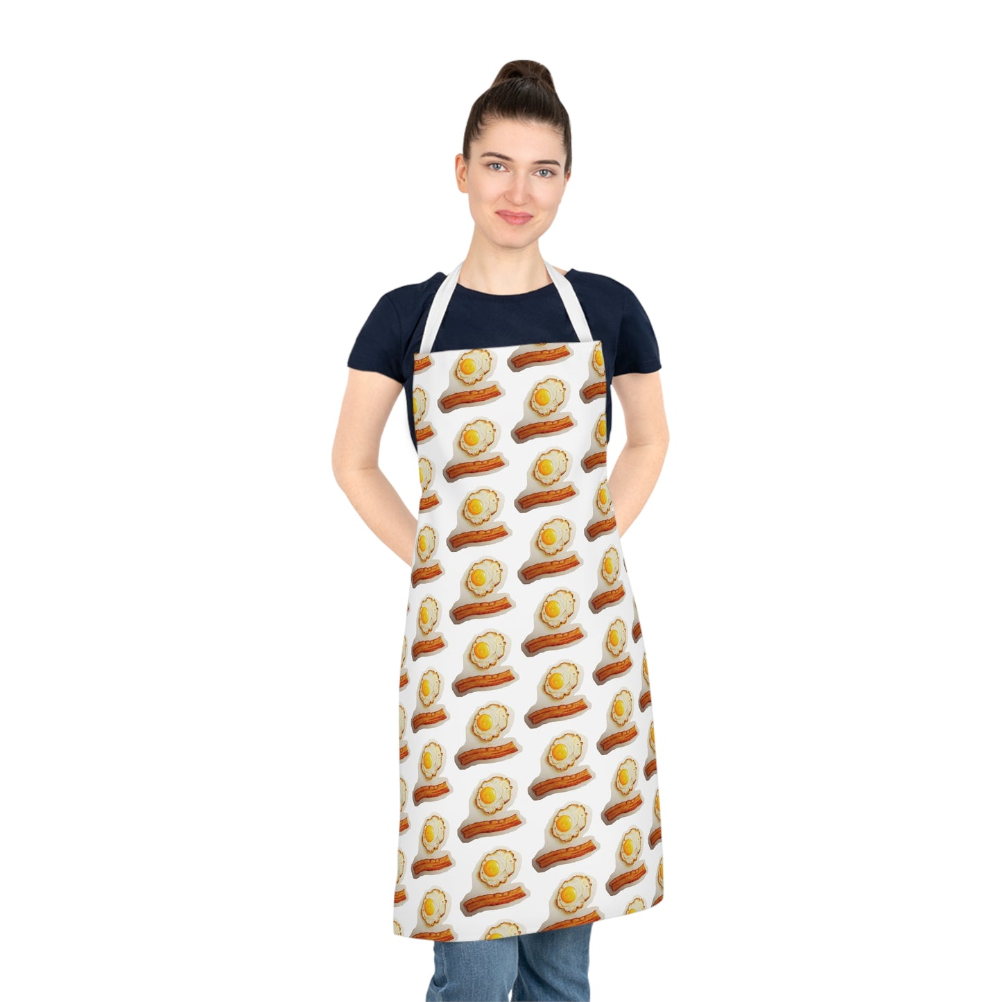 Bacon and Eggs Adult Apron