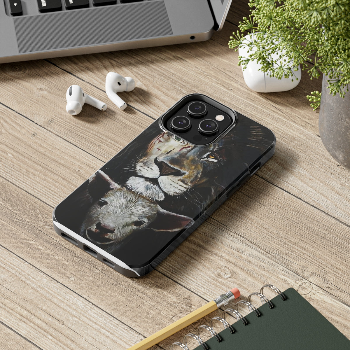 Fear Not! Tough Phone Cases, Case-Mate