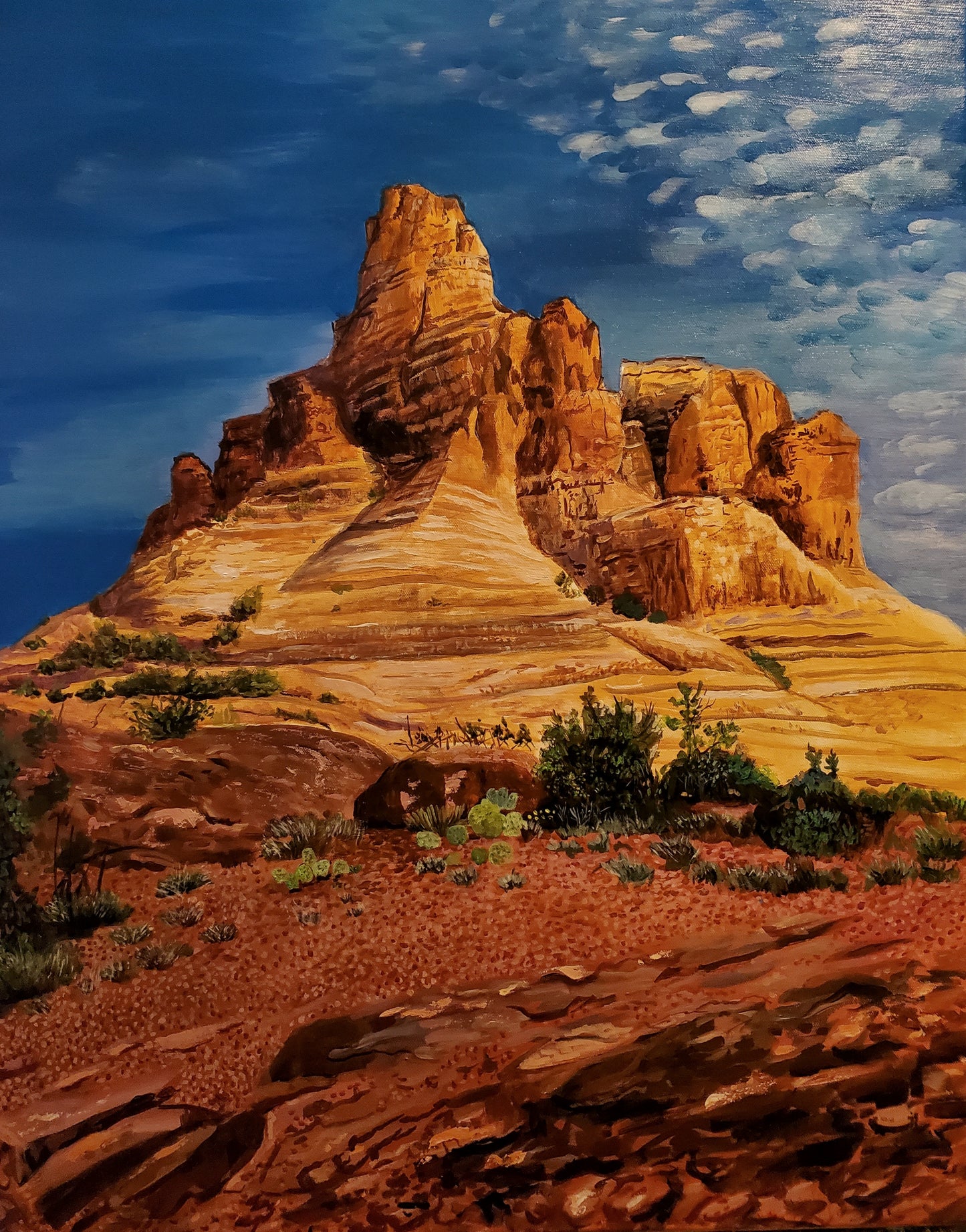Bell Rock