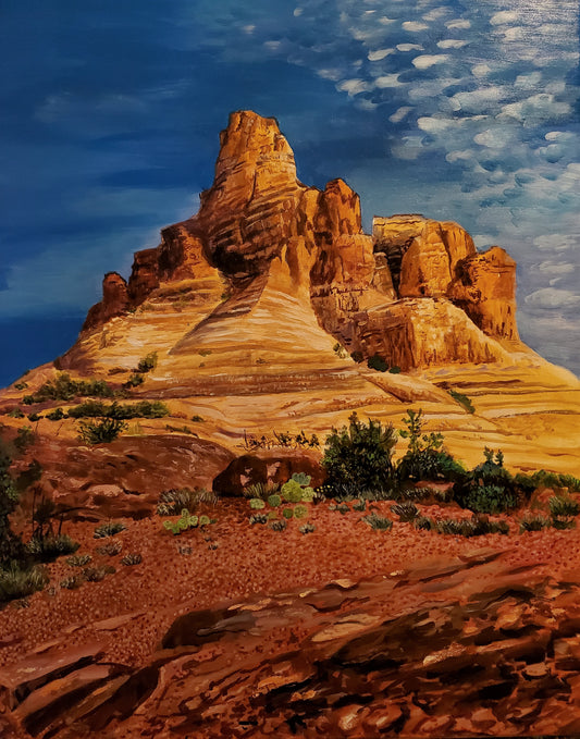Bell Rock