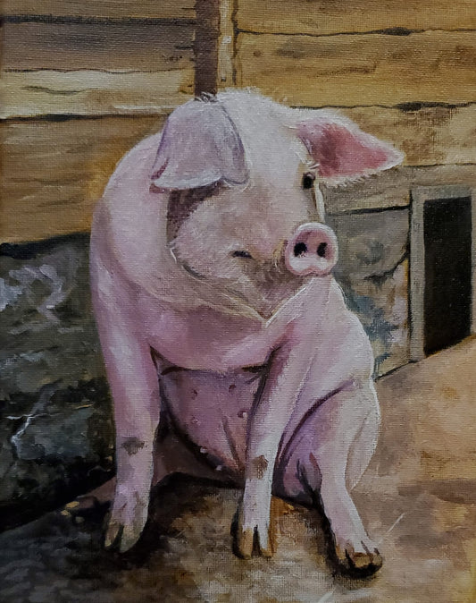Hog Heaven