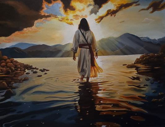 Walking on Water (#1 in the series)
