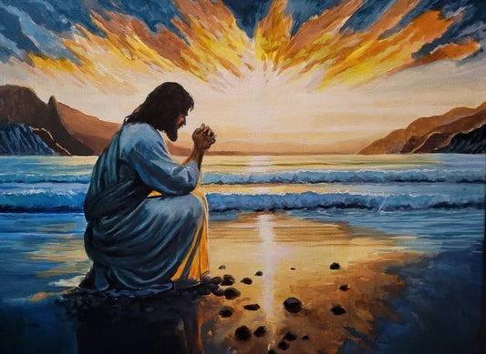 Let's Pray (#2 in the series)