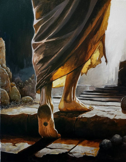 He is Risen (#3 in the series)